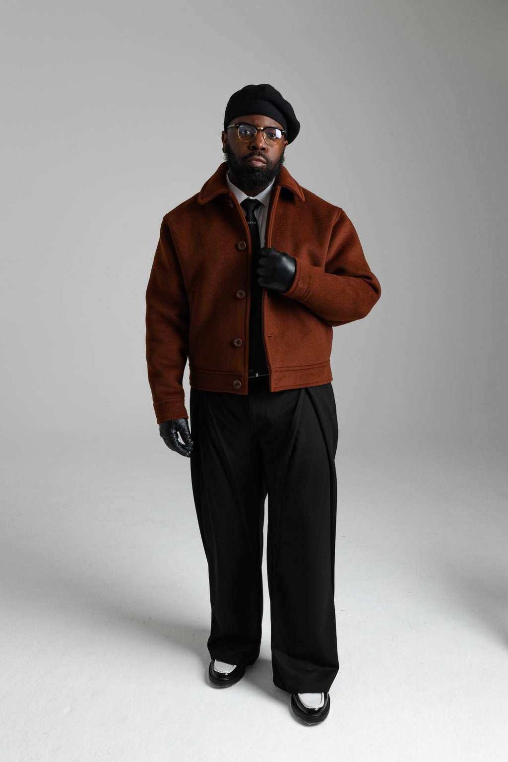 LAVON JACKET DIOS GIOVANNI