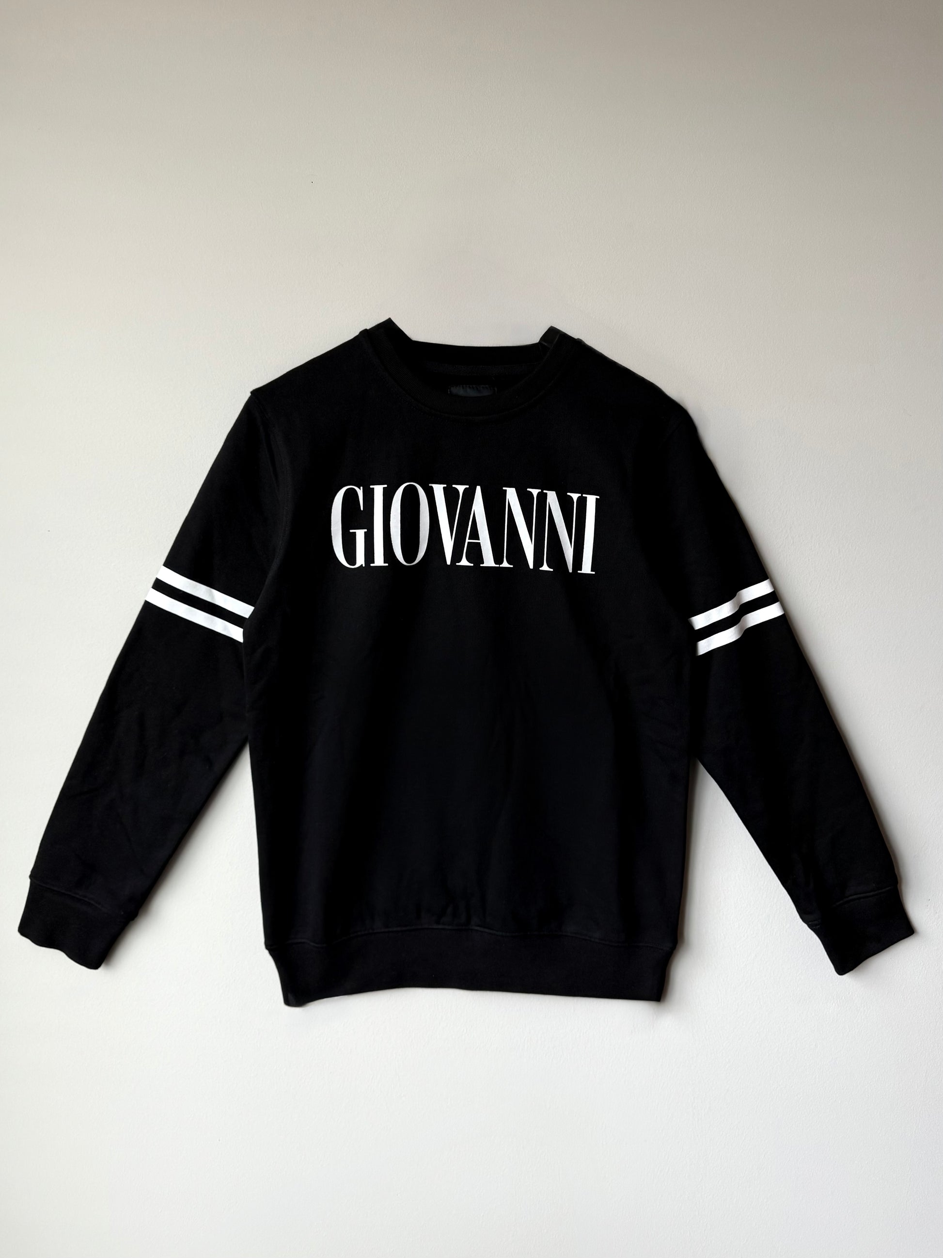 SIGNATURE LUXE SWEATSHIRT - DIOS GIOVANNI