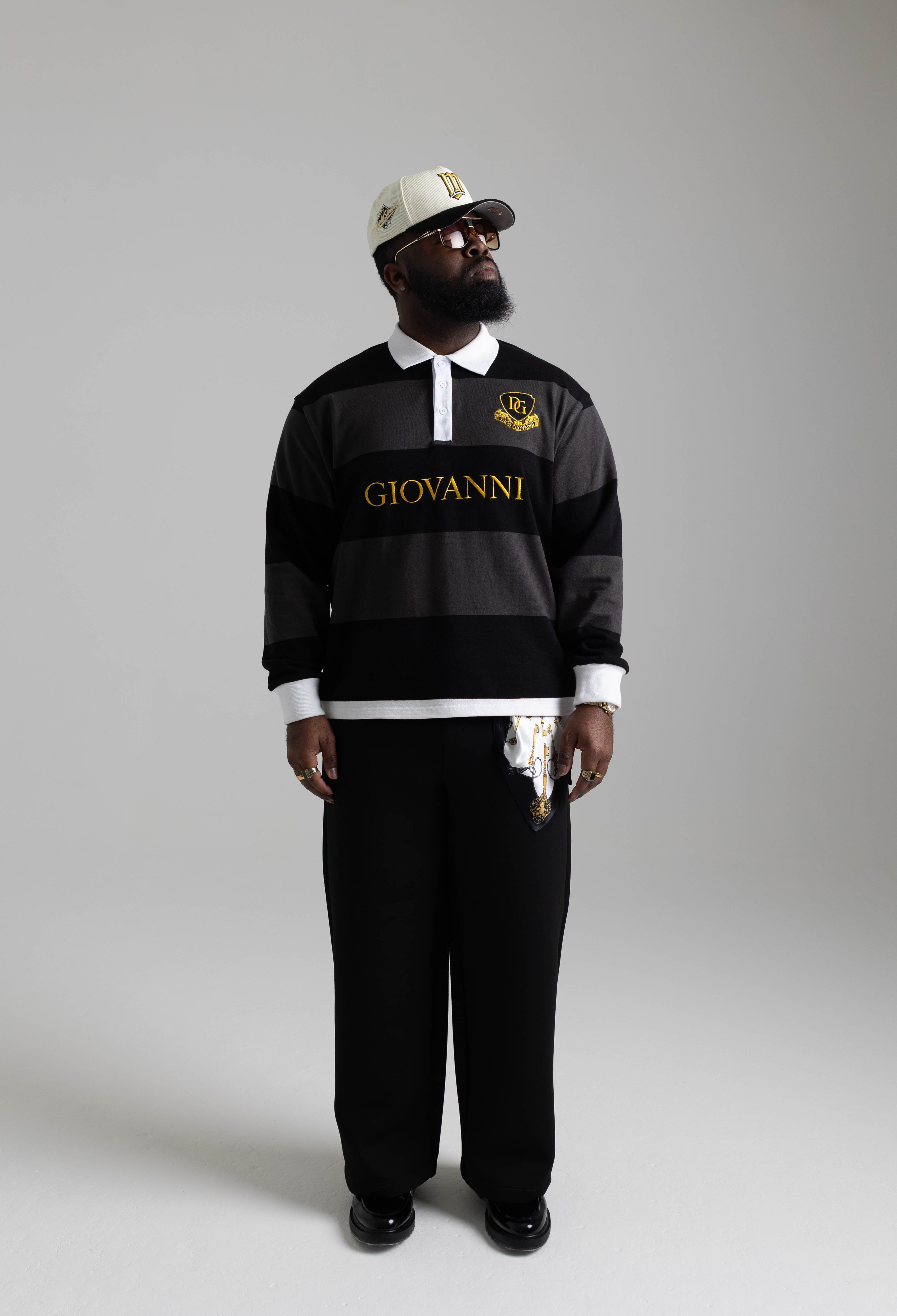 HOUSE KNIT RUGBY - ICONIQUE