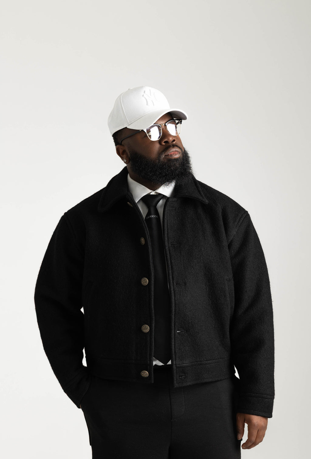 A.C. JACKET DIOS GIOVANNI