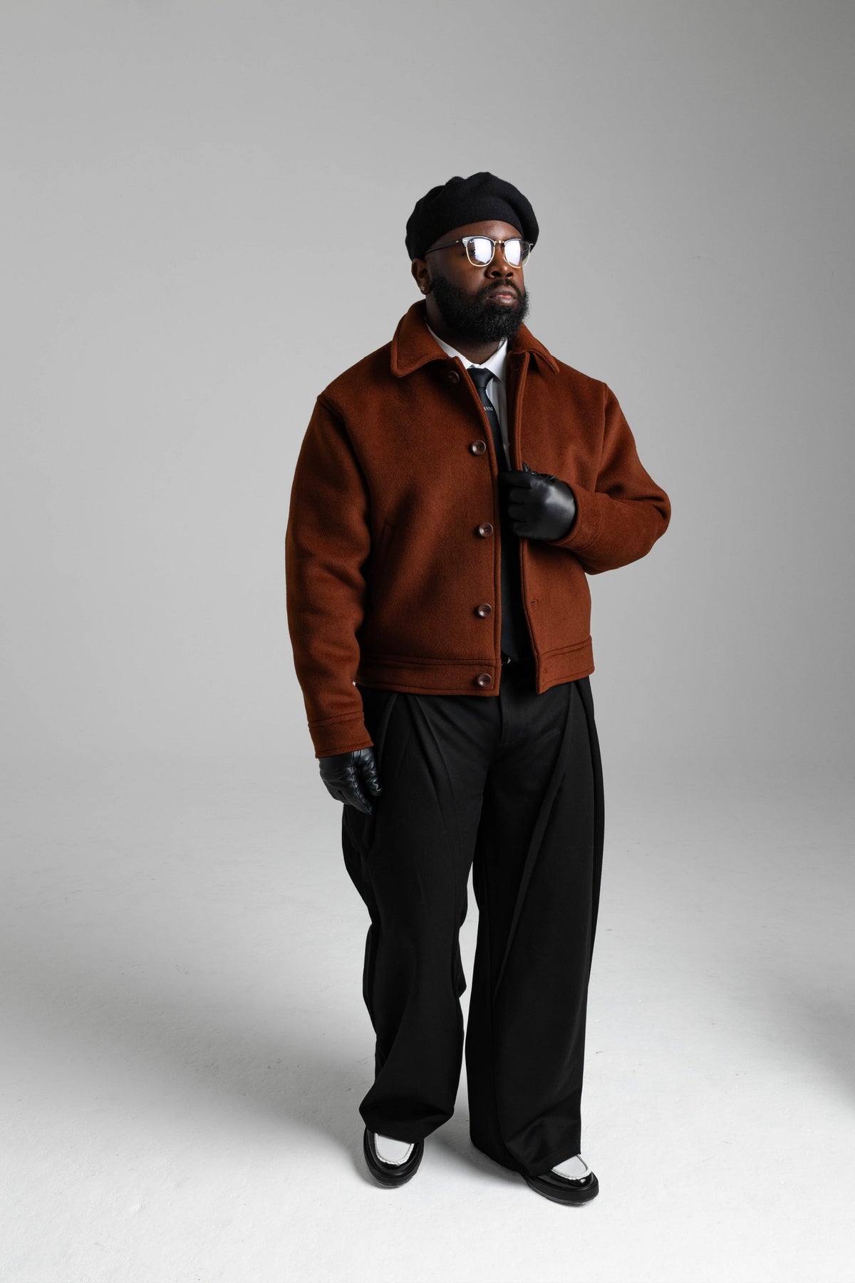 LAVON JACKET DIOS GIOVANNI