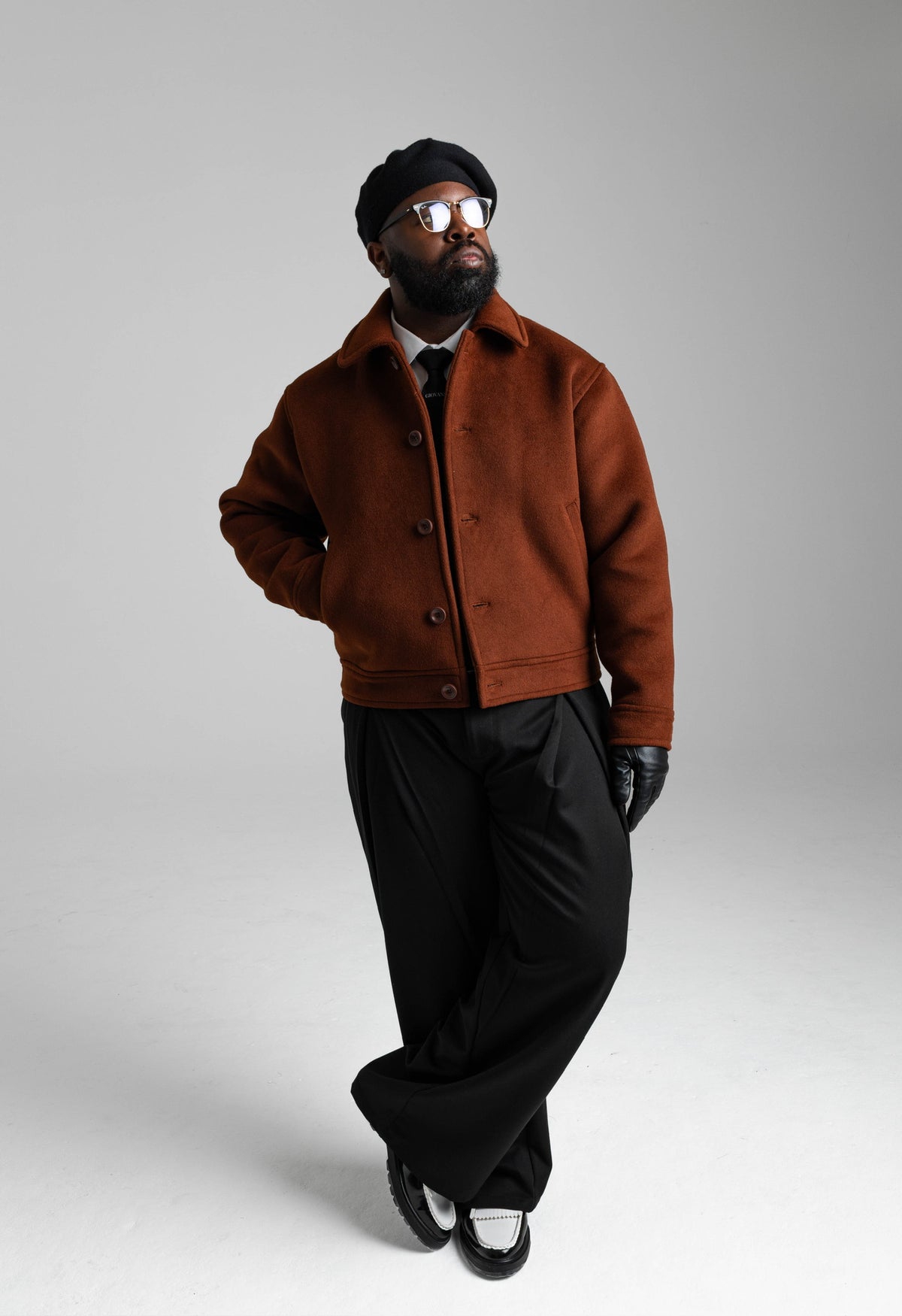 LAVON JACKET DIOS GIOVANNI