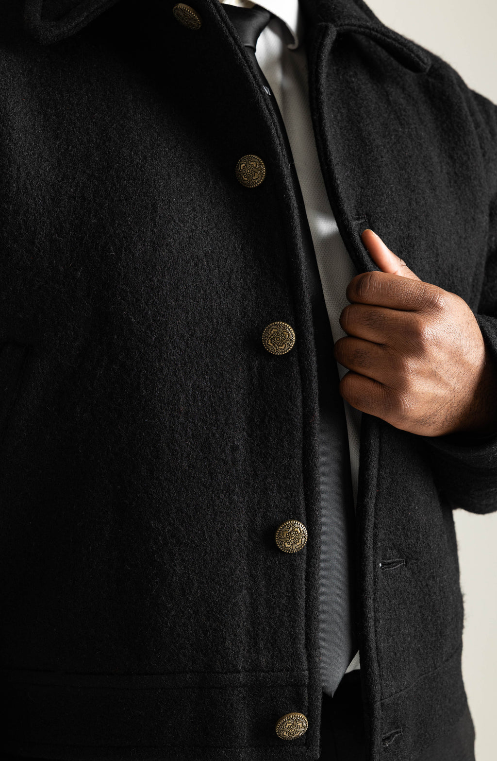A.C. JACKET DIOS GIOVANNI