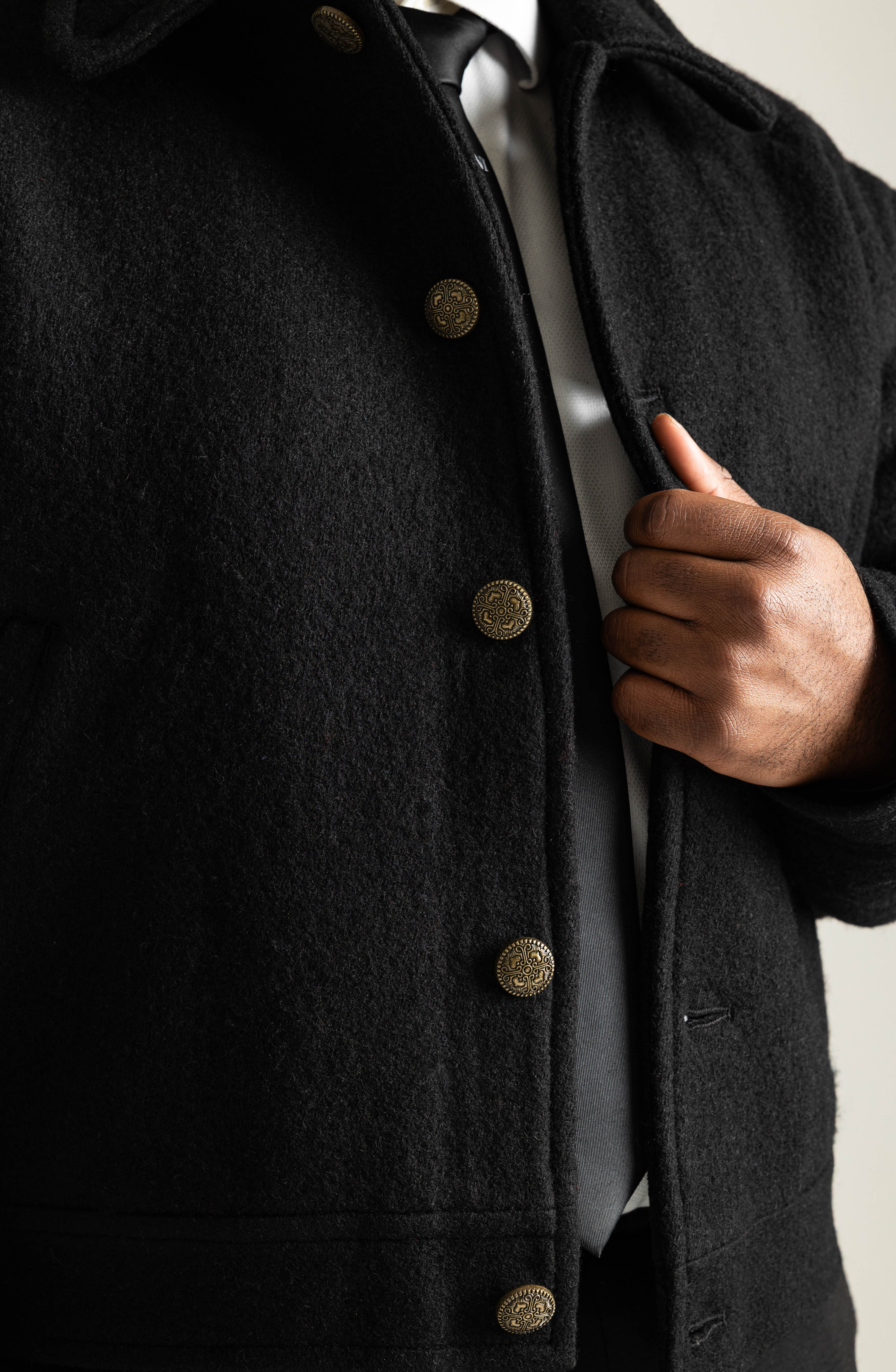 A.C. JACKET DIOS GIOVANNI