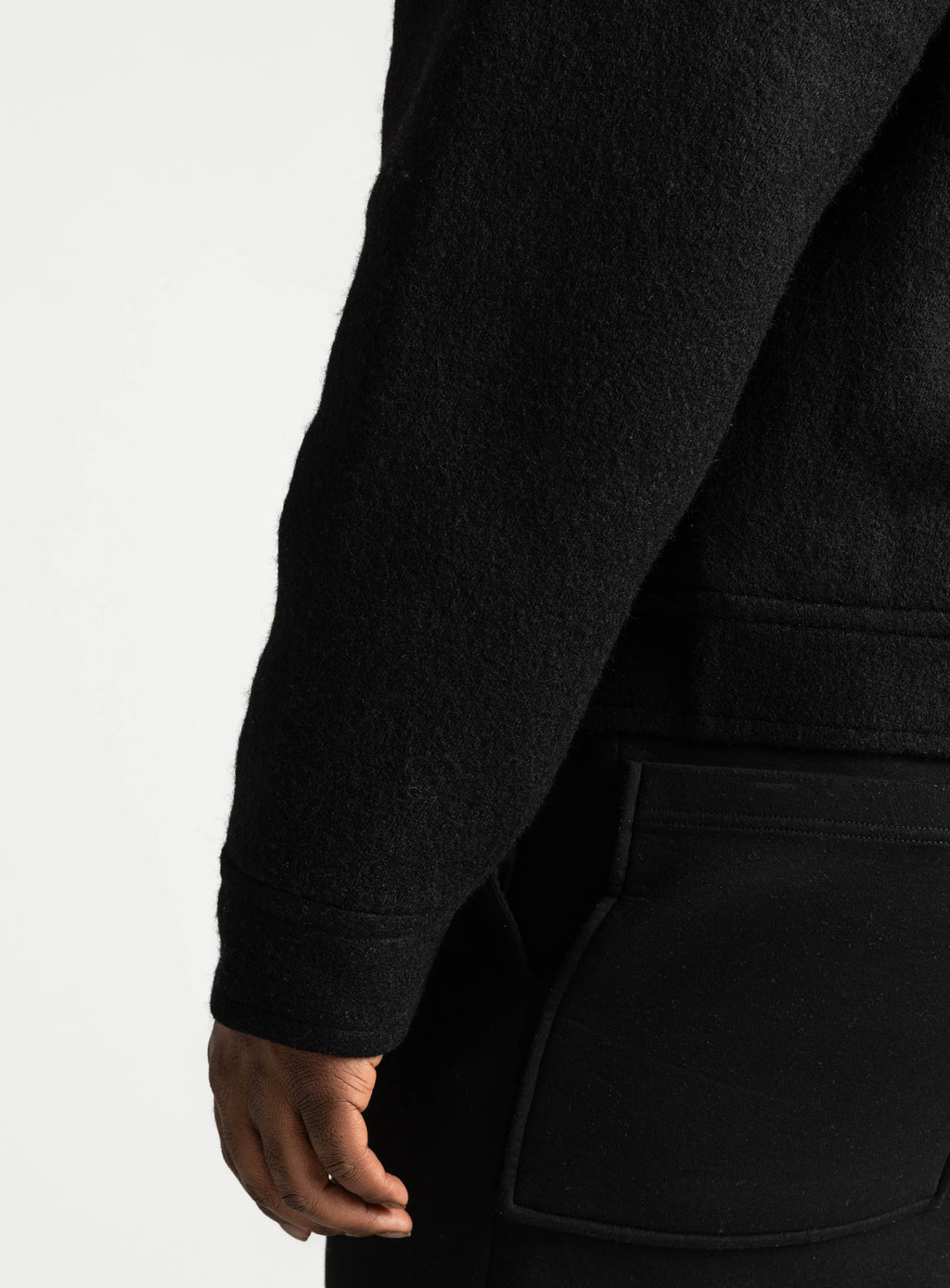 A.C. JACKET DIOS GIOVANNI