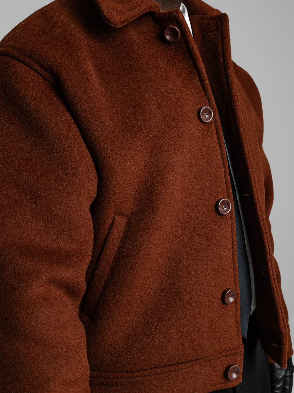 LAVON JACKET DIOS GIOVANNI
