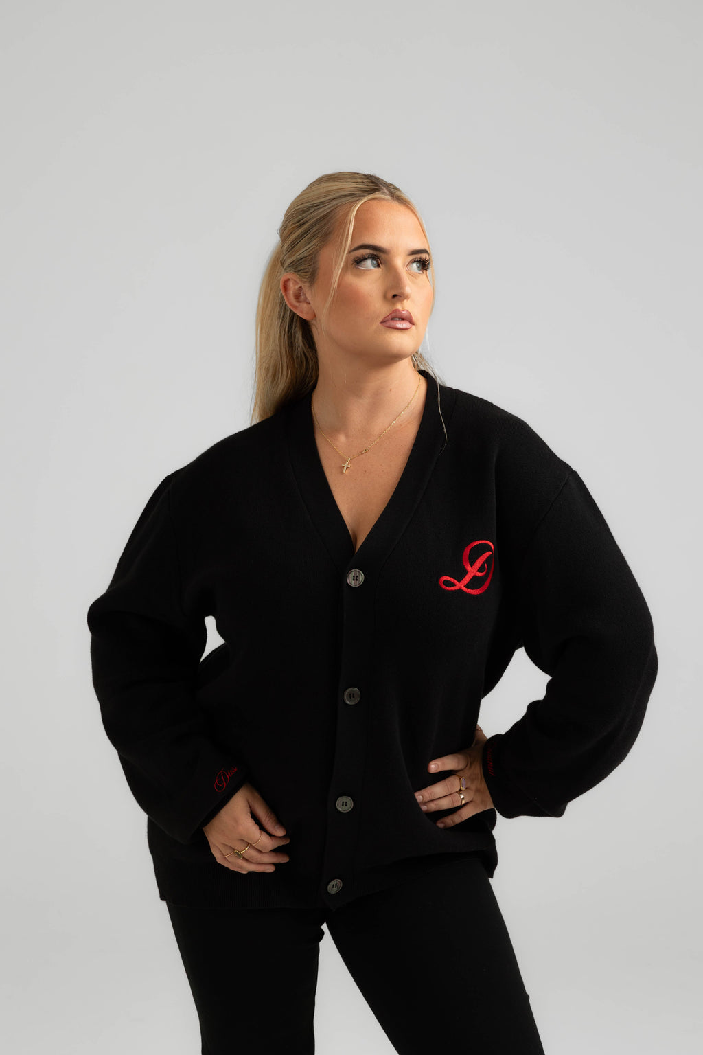 OVERSIZED CARDIGAN DIOS GIOVANNI