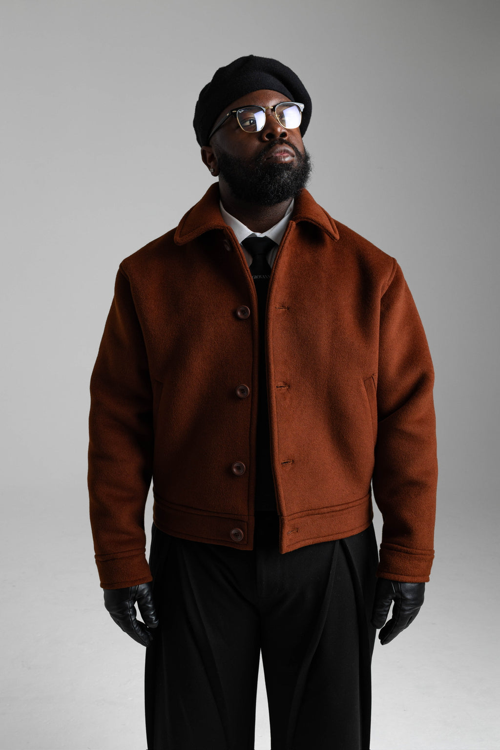 LAVON JACKET DIOS GIOVANNI