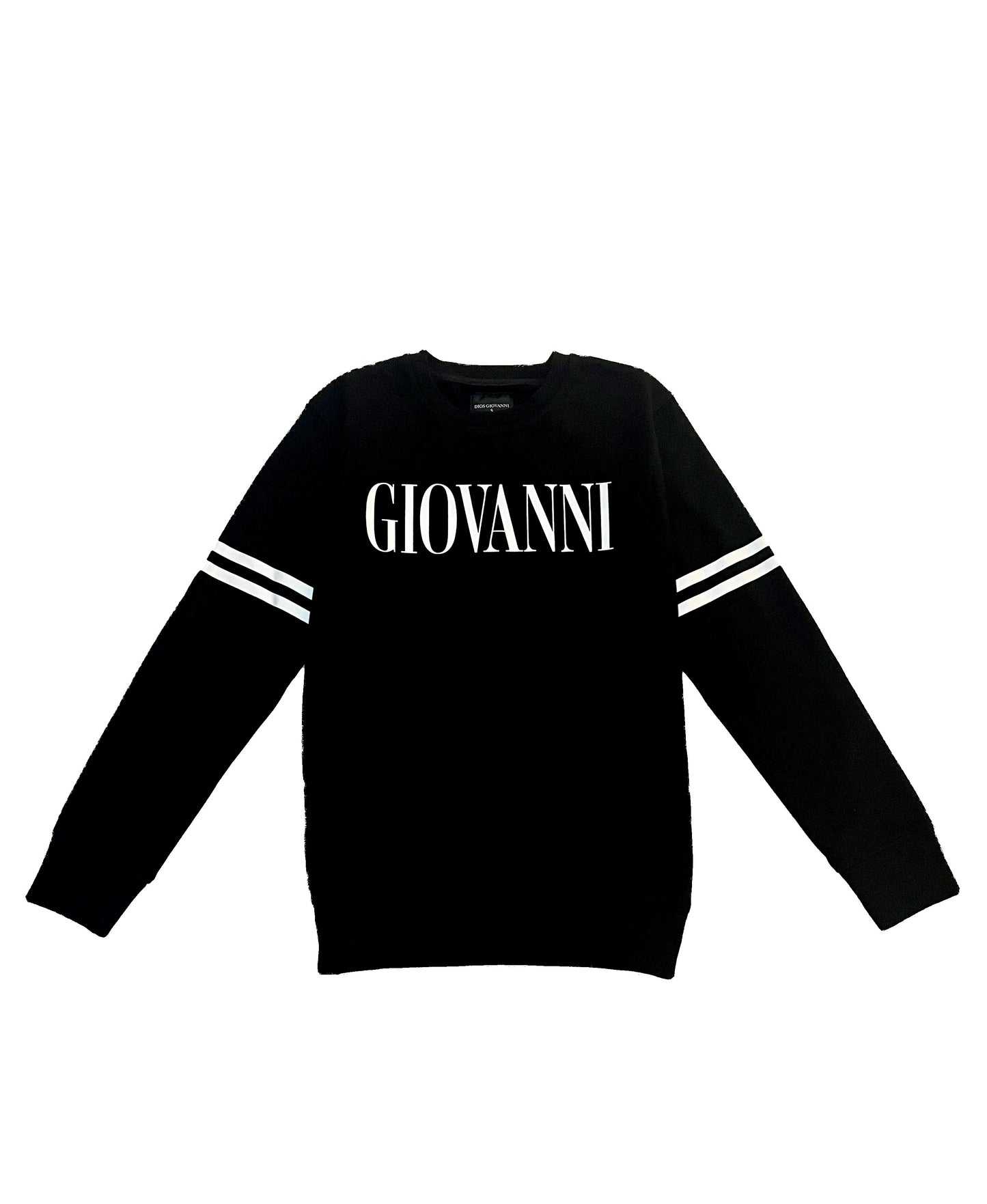 SIGNATURE LUXE SWEATSHIRT