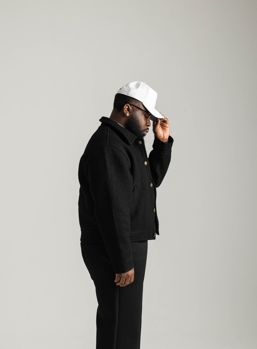 A.C. JACKET DIOS GIOVANNI