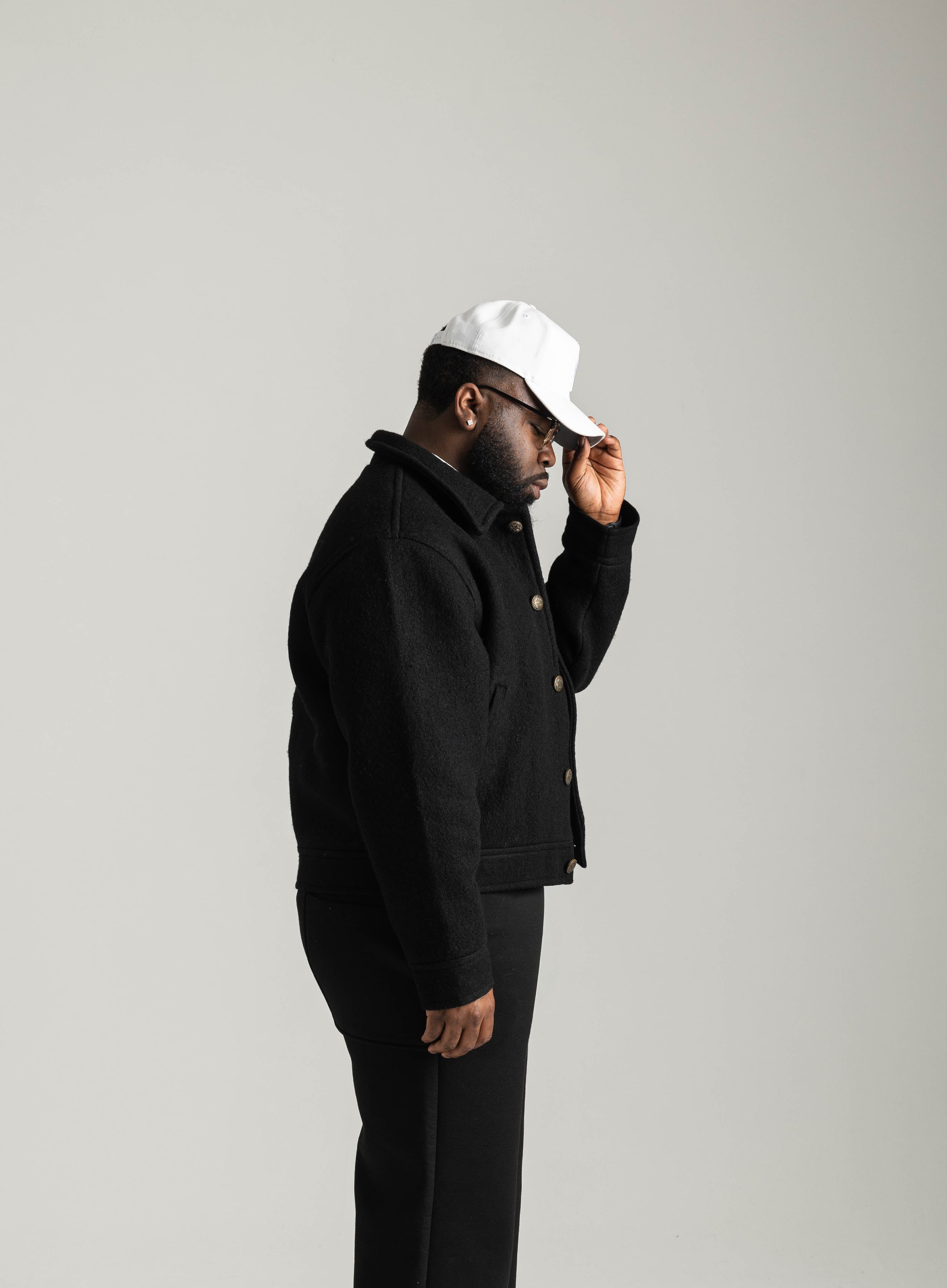 A.C. JACKET DIOS GIOVANNI