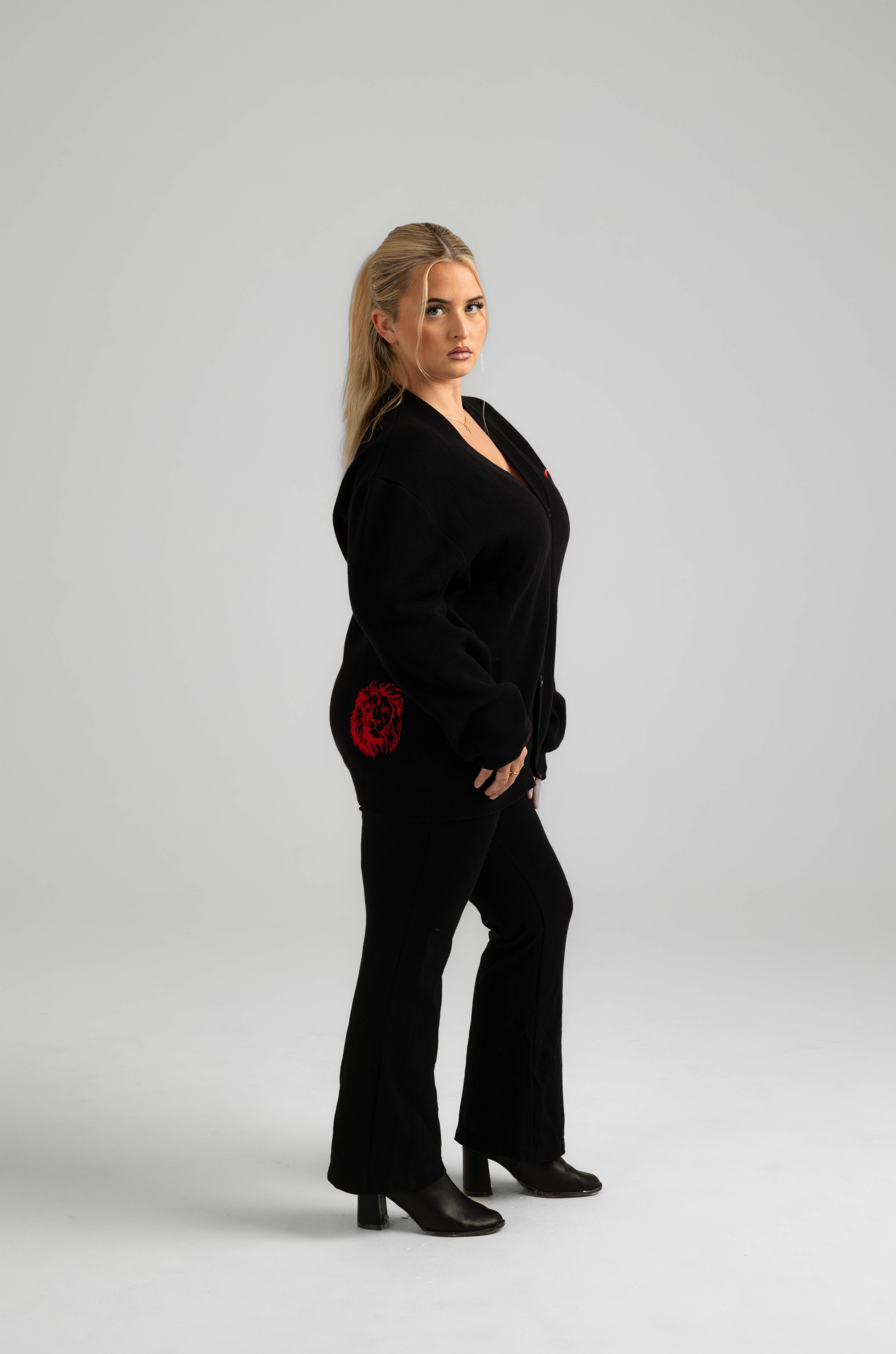 OVERSIZED CARDIGAN DIOS GIOVANNI