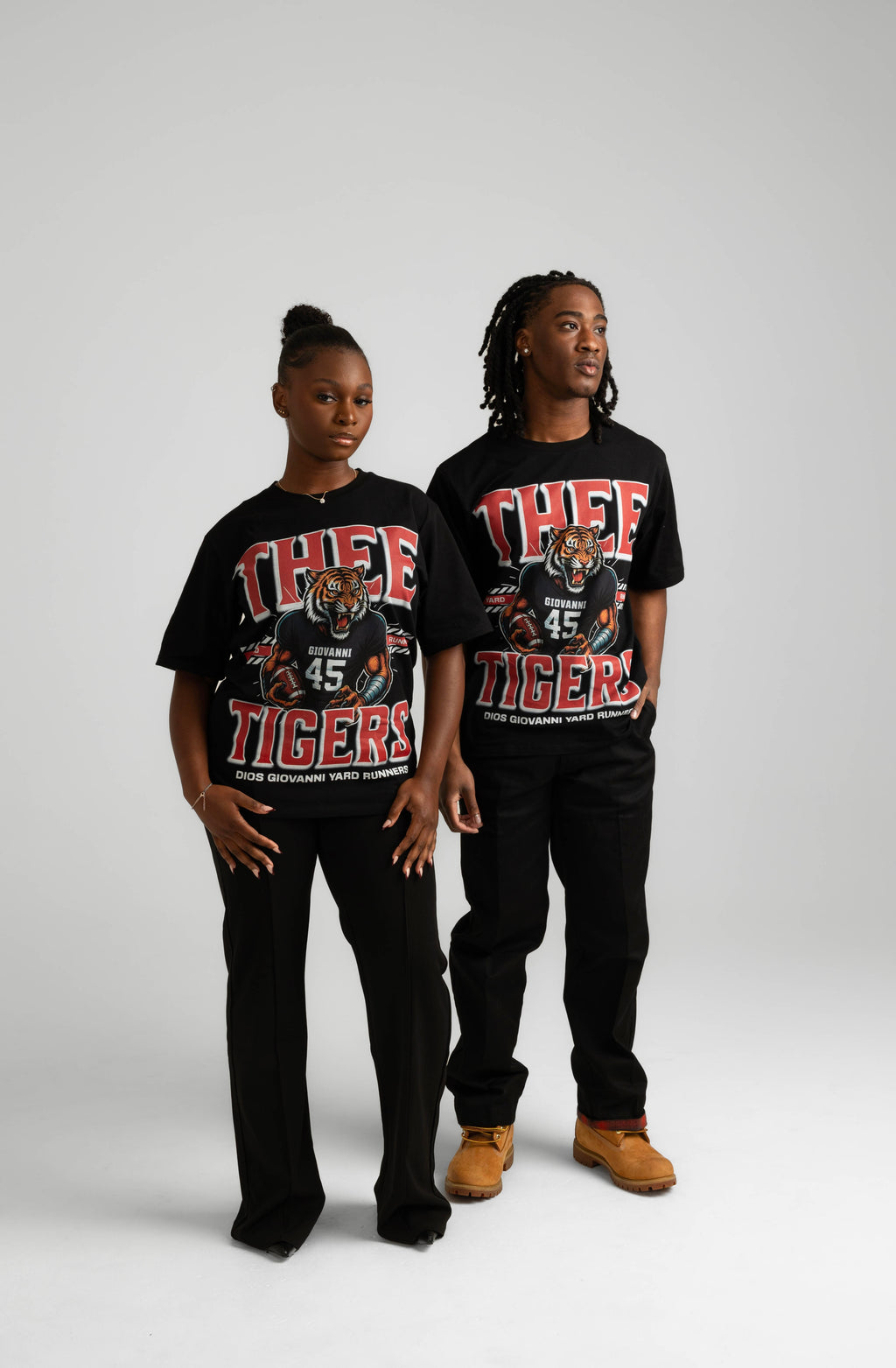 DG YARDRUNNERS TIGERS TEE