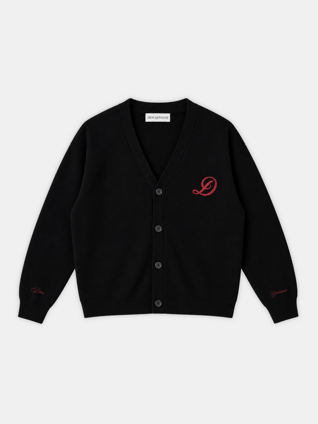 OVERSIZED CARDIGAN DIOS GIOVANNI