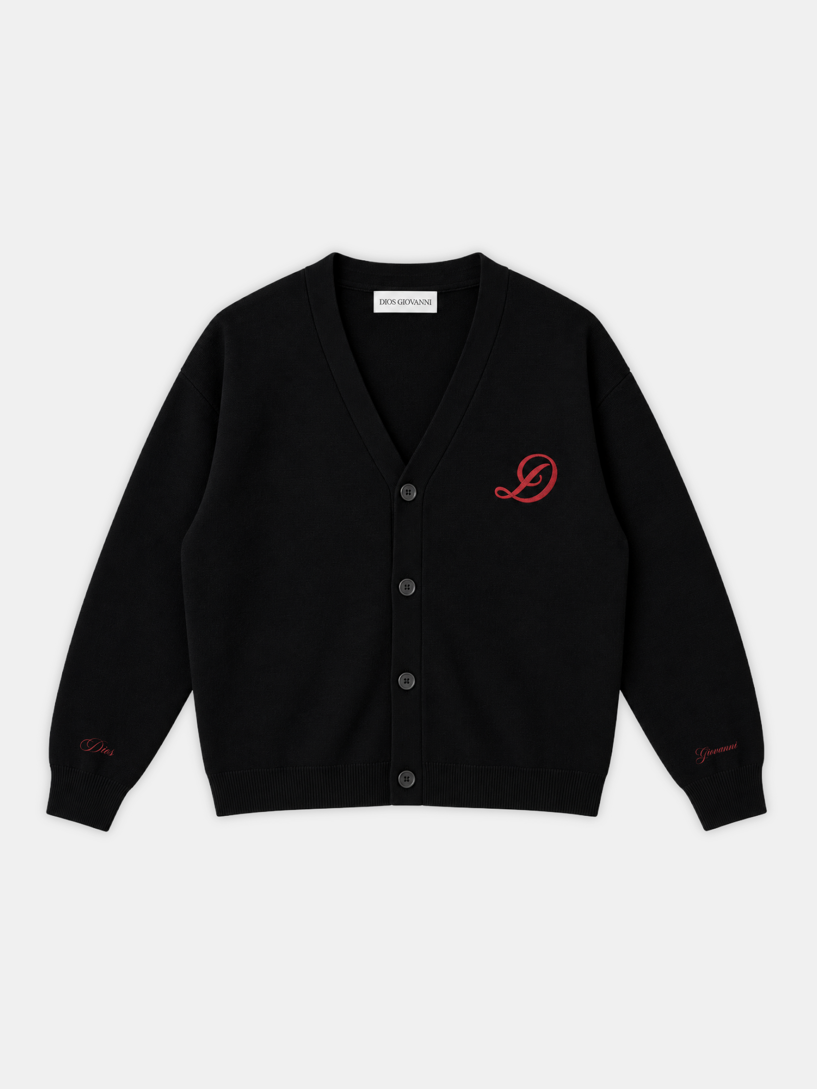 OVERSIZED CARDIGAN DIOS GIOVANNI