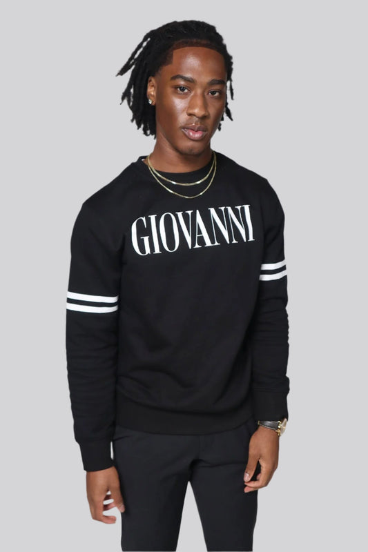 SIGNATURE LUXE SWEATSHIRT