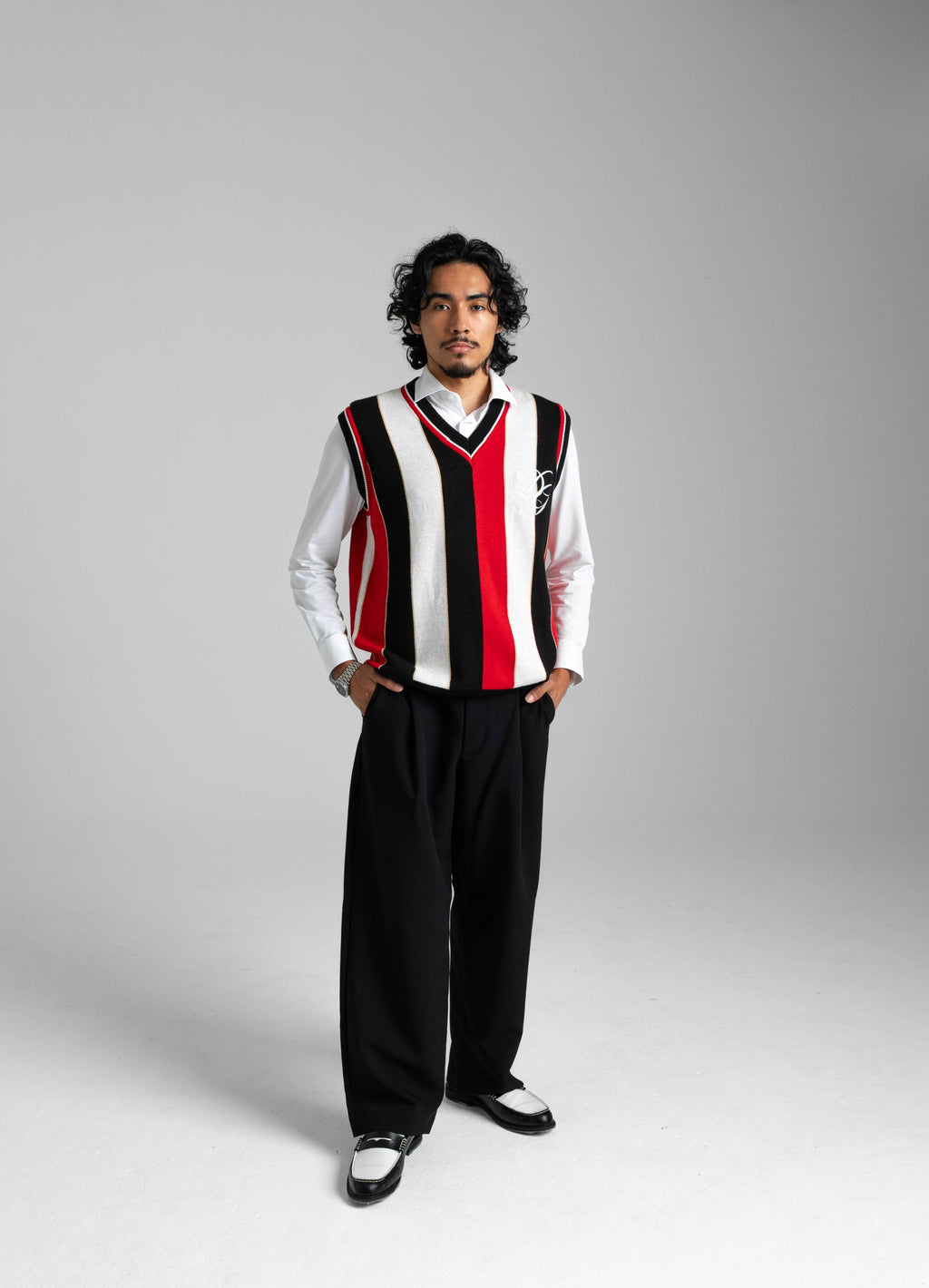 GIOVANNI CLUB VEST DIOS GIOVANNI