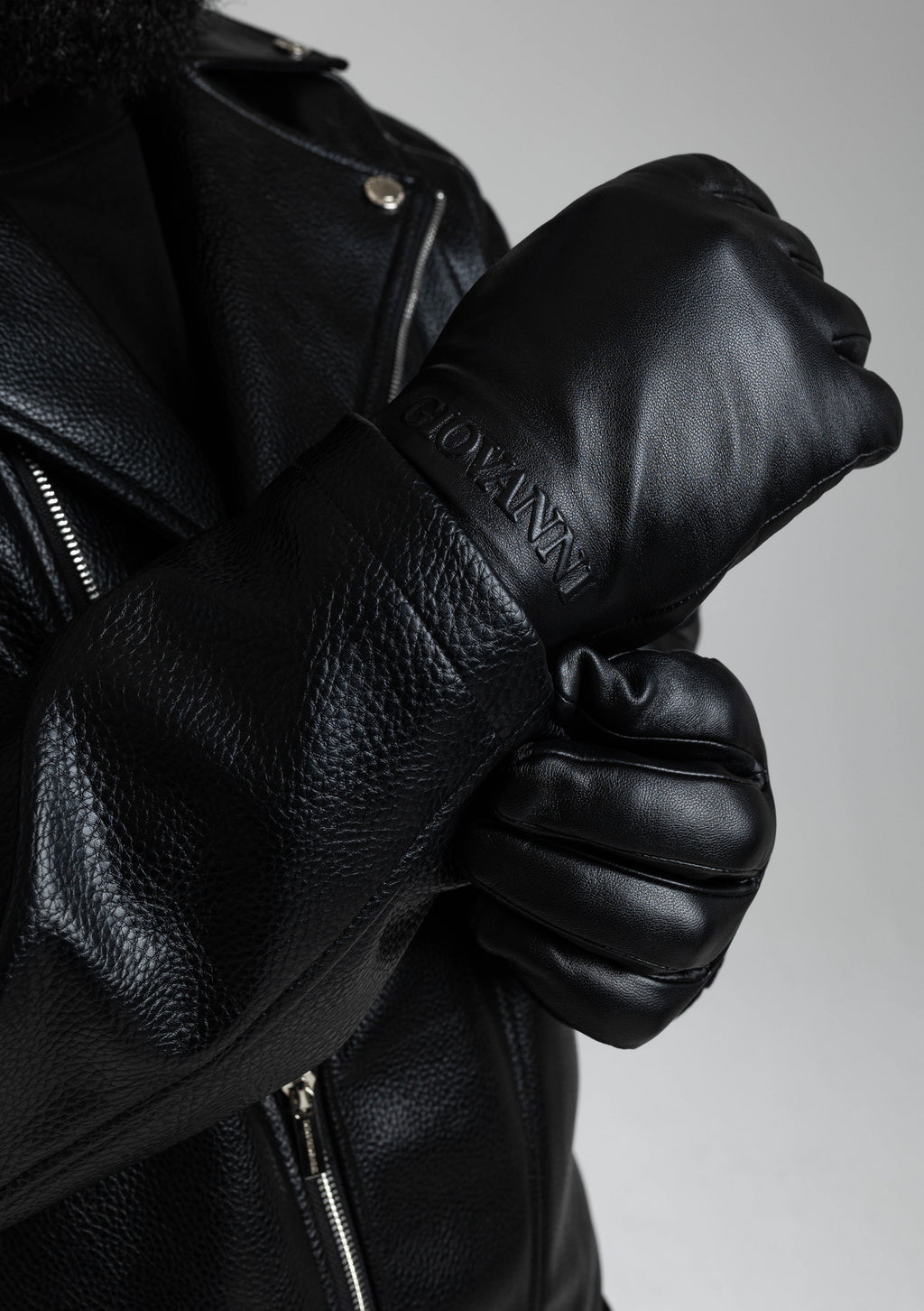 GIOVANNI LEATHER GLOVES DIOS GIOVANNI