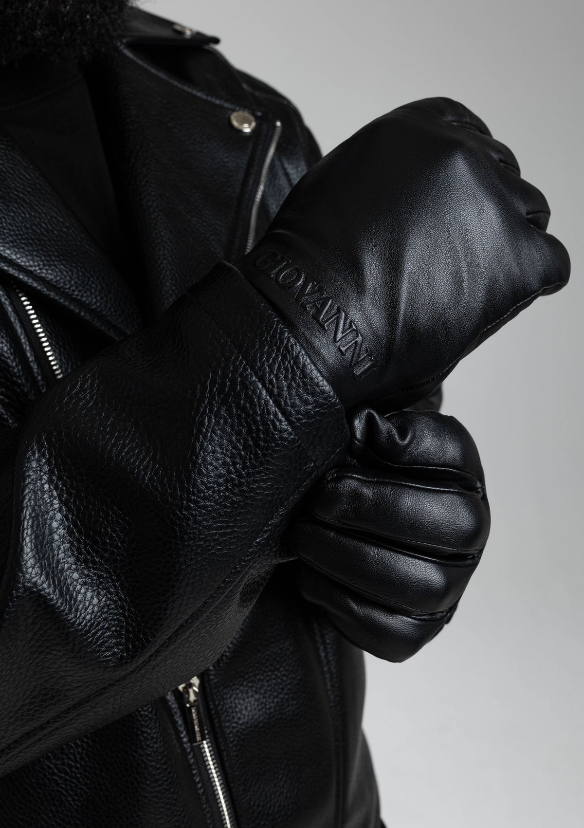 GIOVANNI LEATHER GLOVES DIOS GIOVANNI
