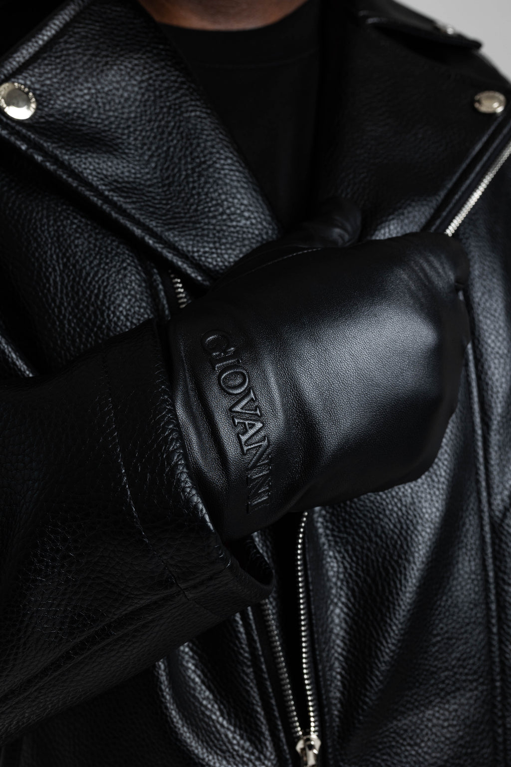 GIOVANNI LEATHER GLOVES DIOS GIOVANNI