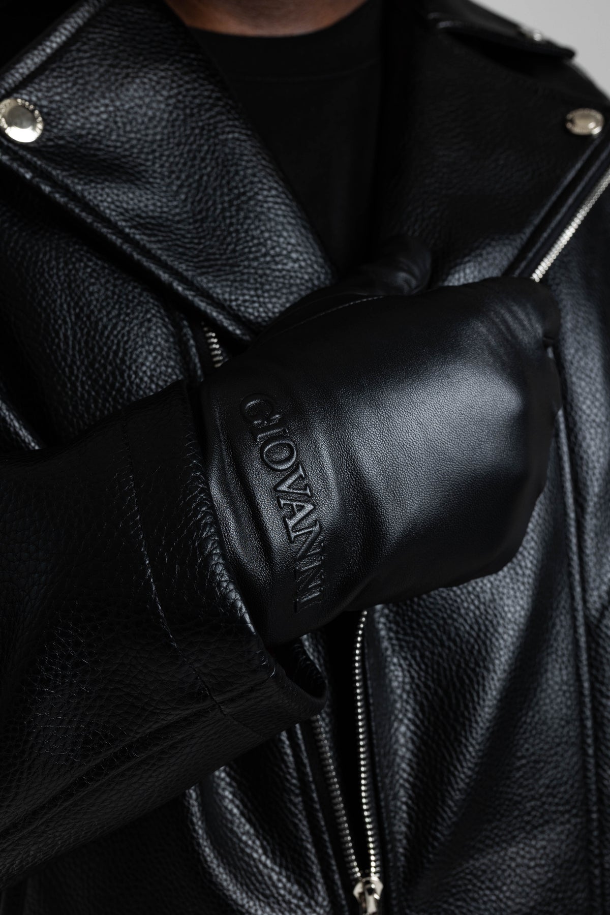 GIOVANNI LEATHER GLOVES DIOS GIOVANNI