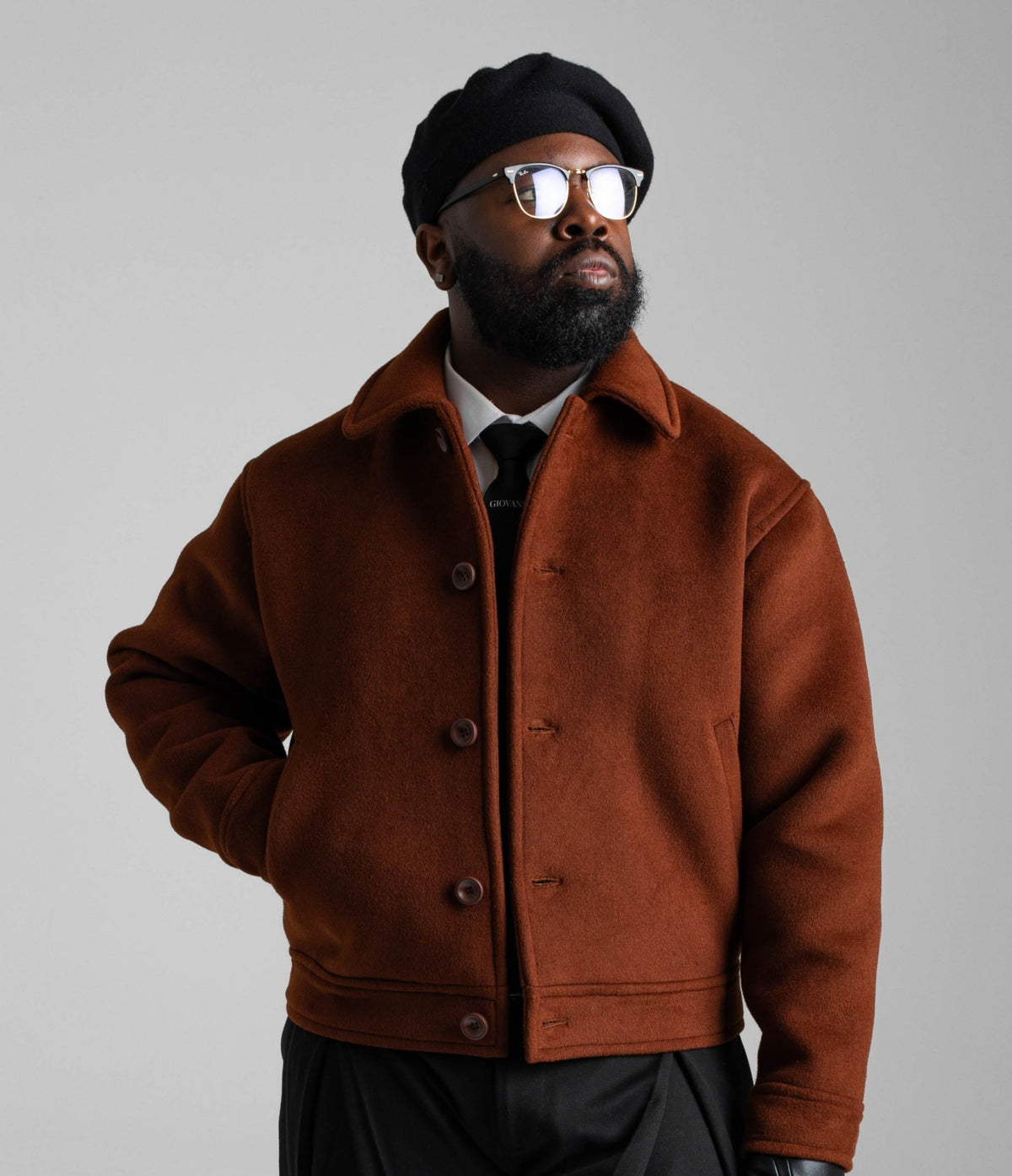 LAVON JACKET DIOS GIOVANNI