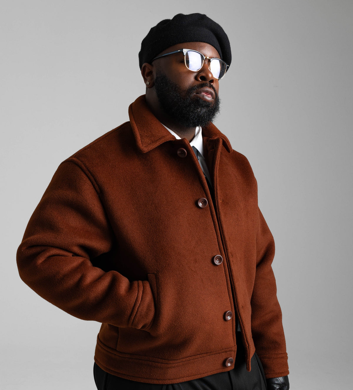 LAVON JACKET DIOS GIOVANNI