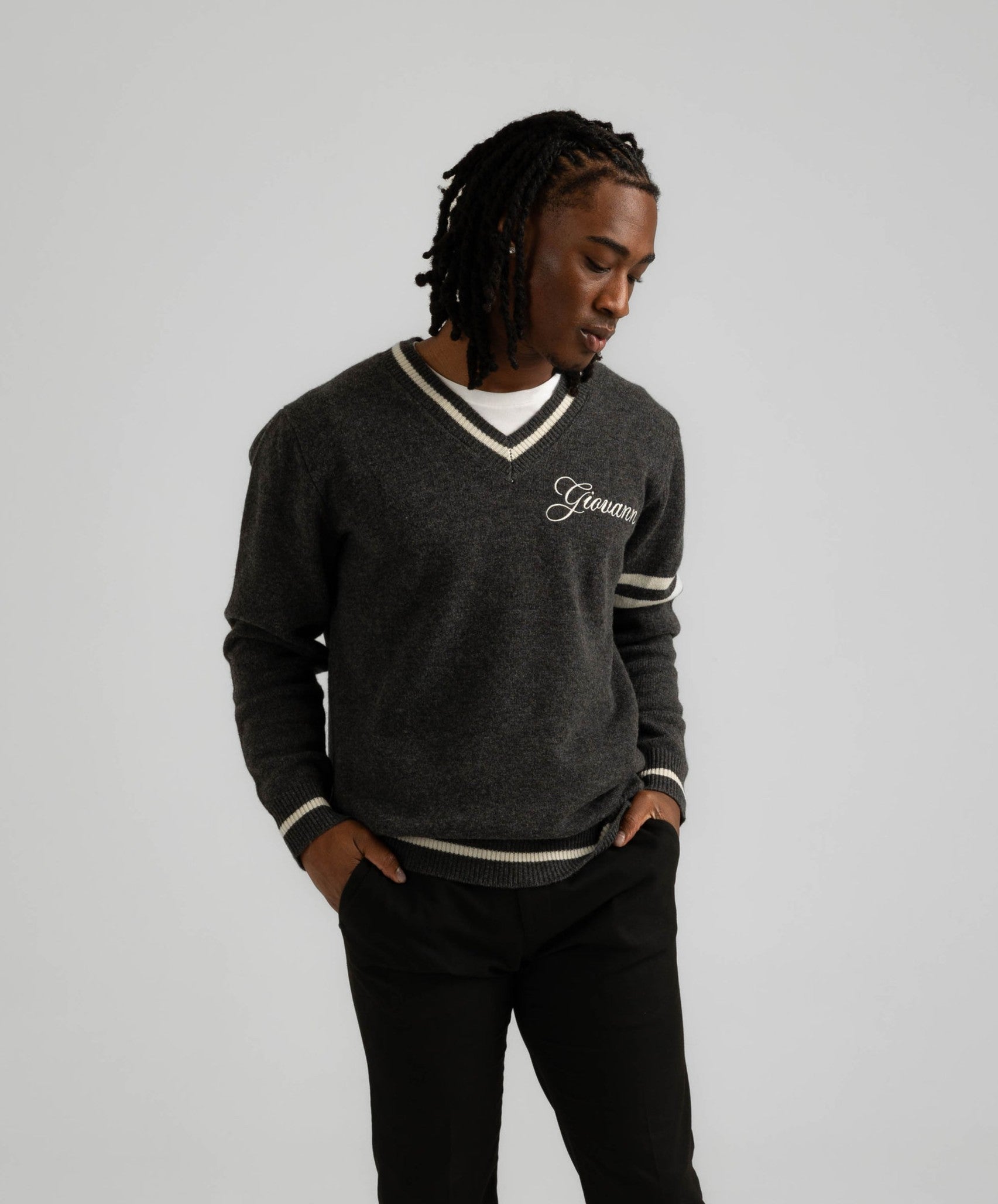 CASHMERE SWEATER DIOS GIOVANNI