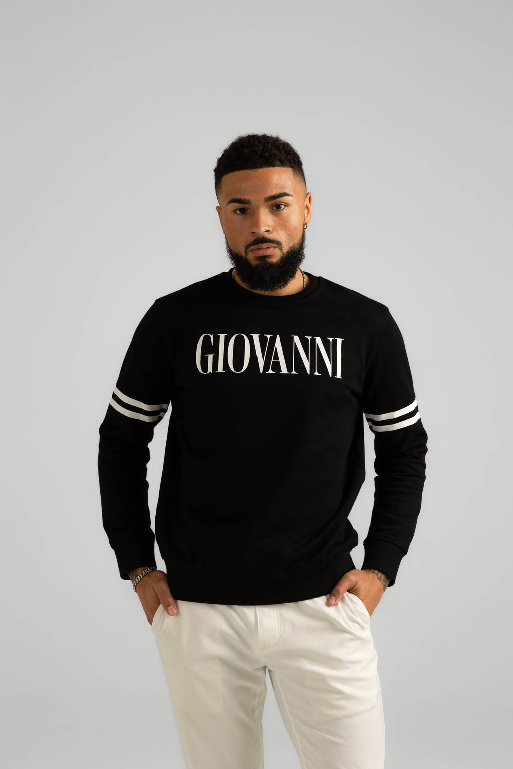 SIGNATURE LUXE SWEATSHIRT