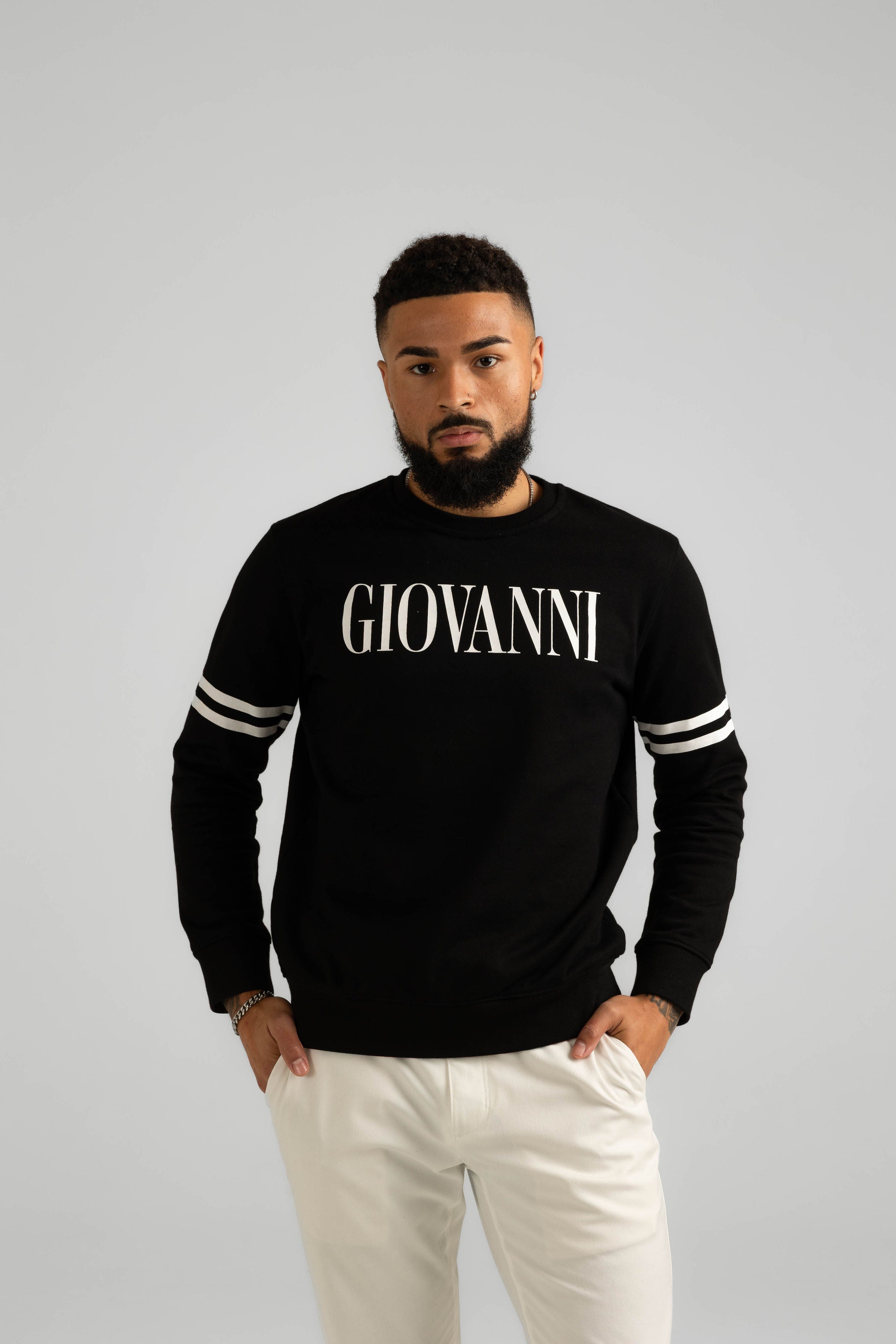 SIGNATURE LUXE SWEATSHIRT
