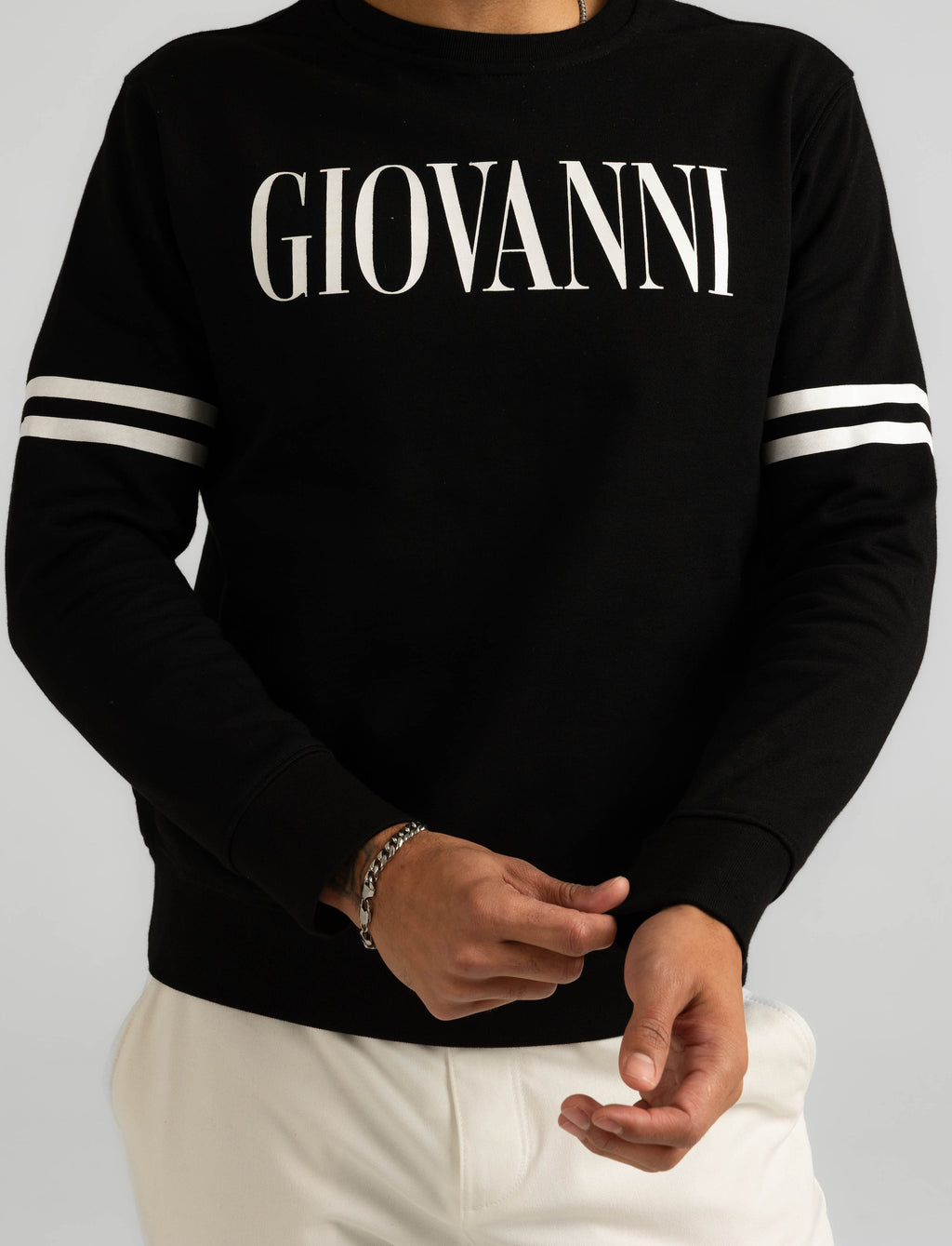 SIGNATURE LUXE SWEATSHIRT