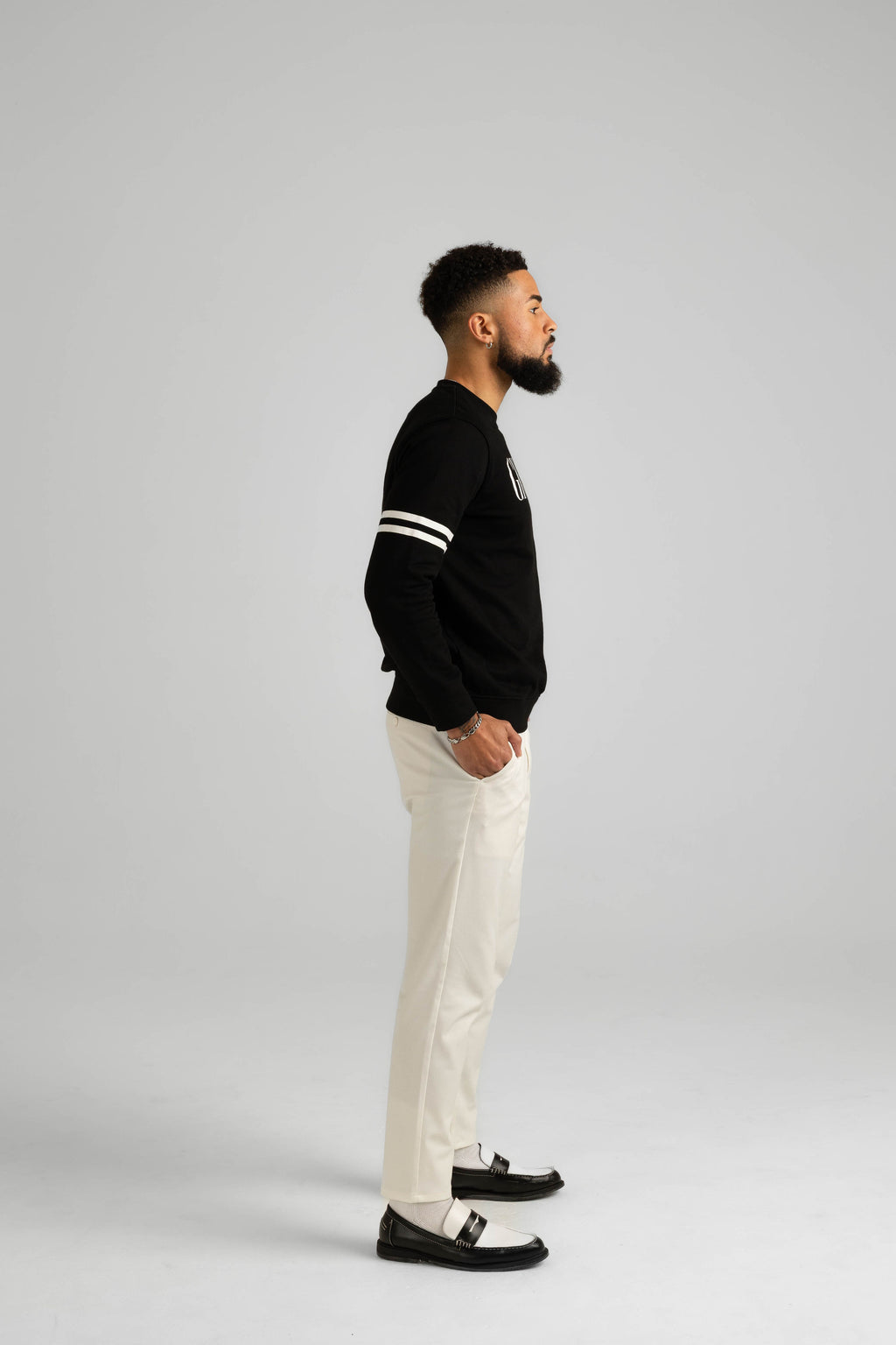 SIGNATURE LUXE SWEATSHIRT