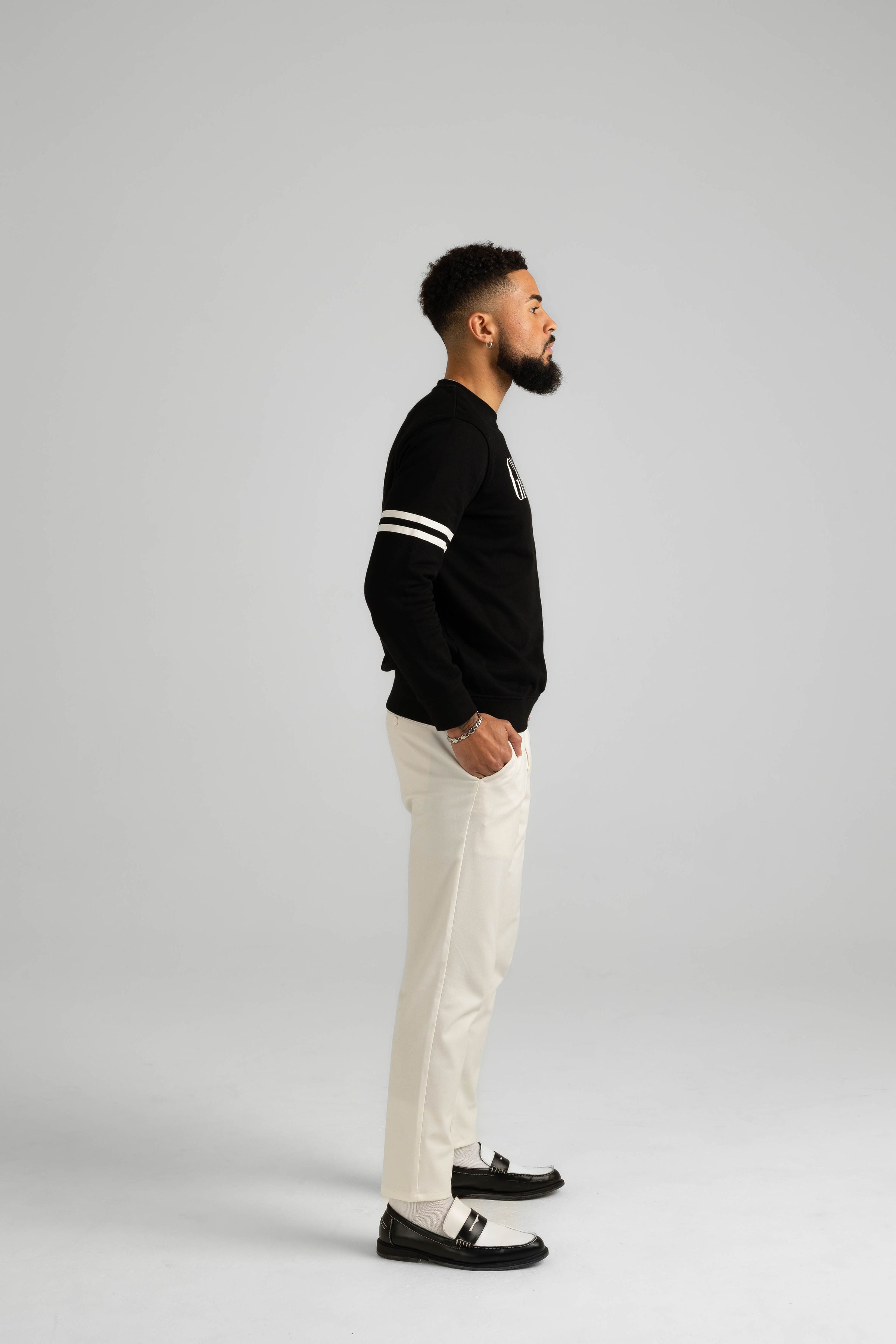 SIGNATURE LUXE SWEATSHIRT