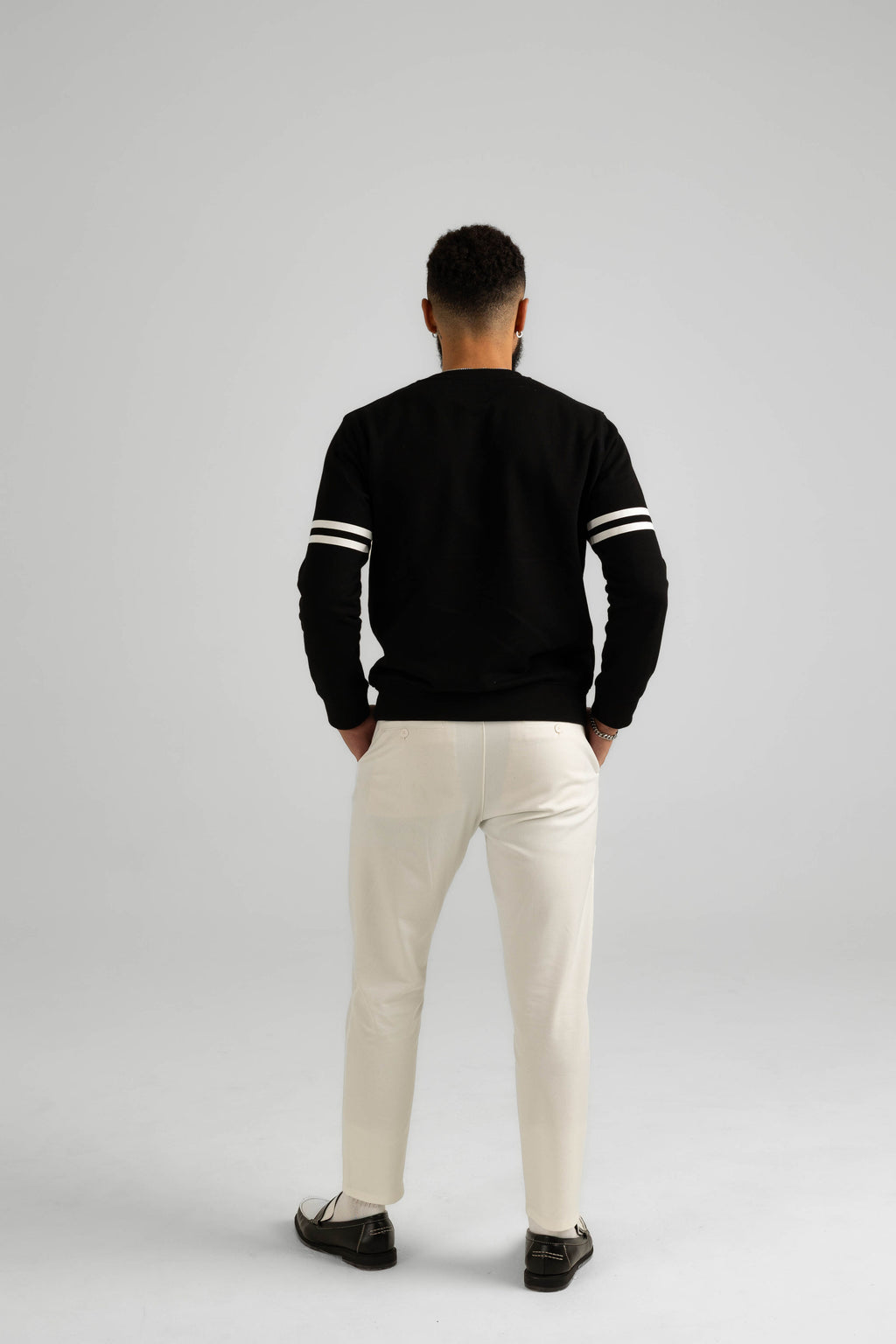 SIGNATURE LUXE SWEATSHIRT