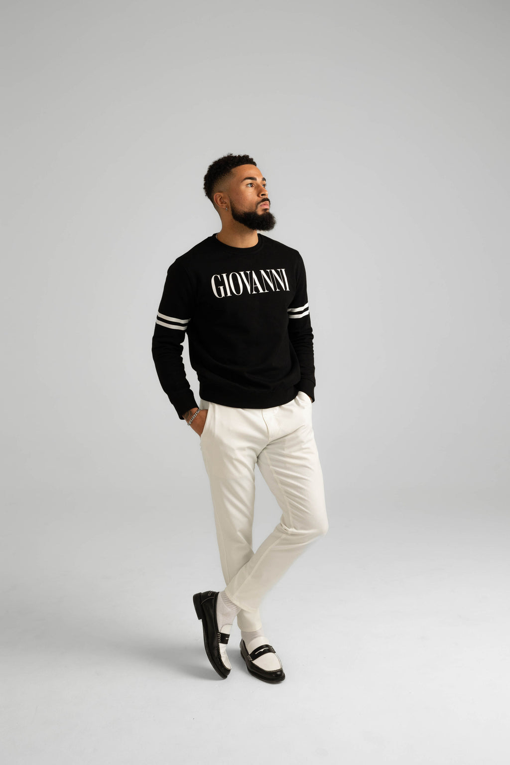 GIOVANNI LUXE SWEATSHIRT DIOS GIOVANNI