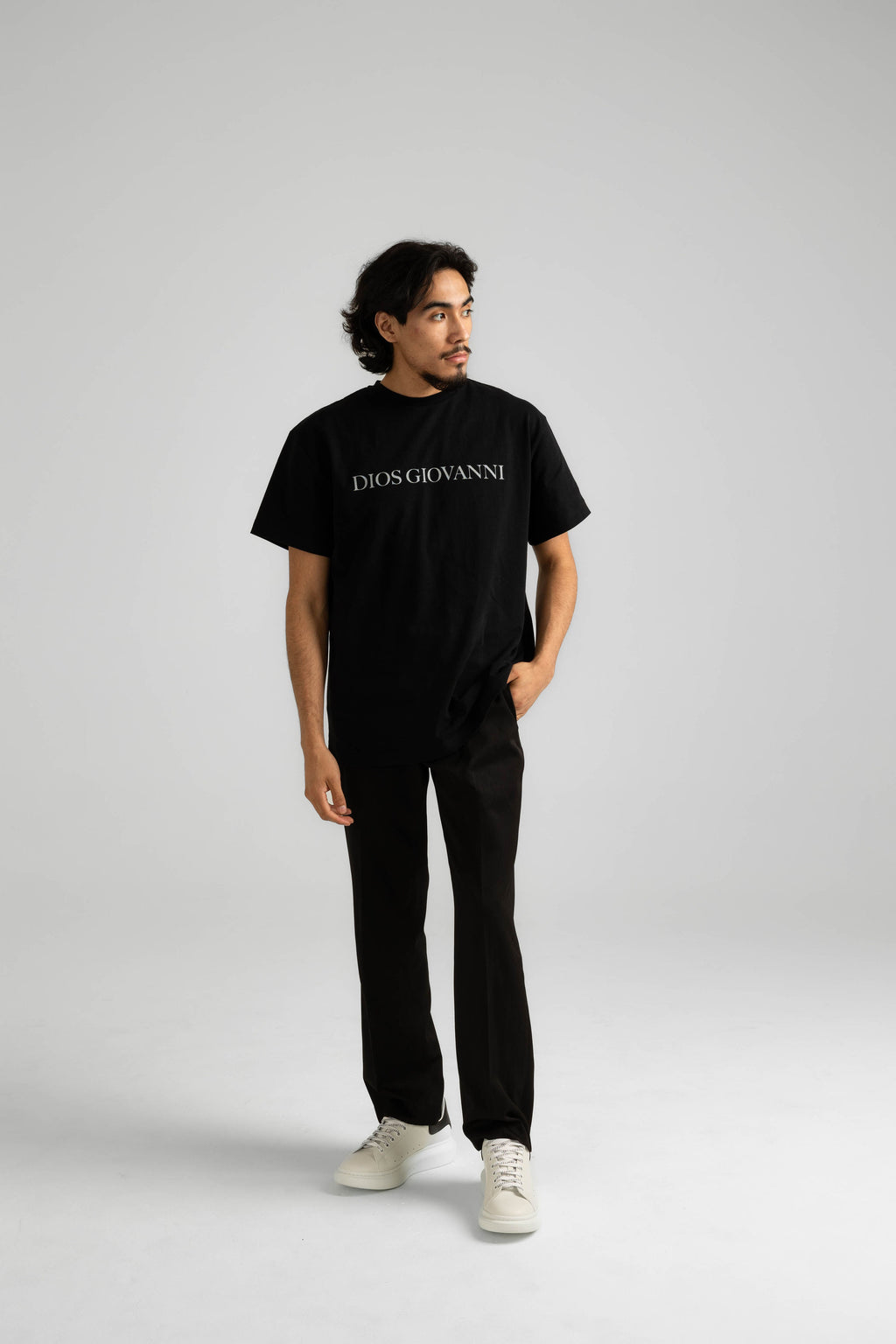 SIGNATURE LUXE OVERSIZED TEE