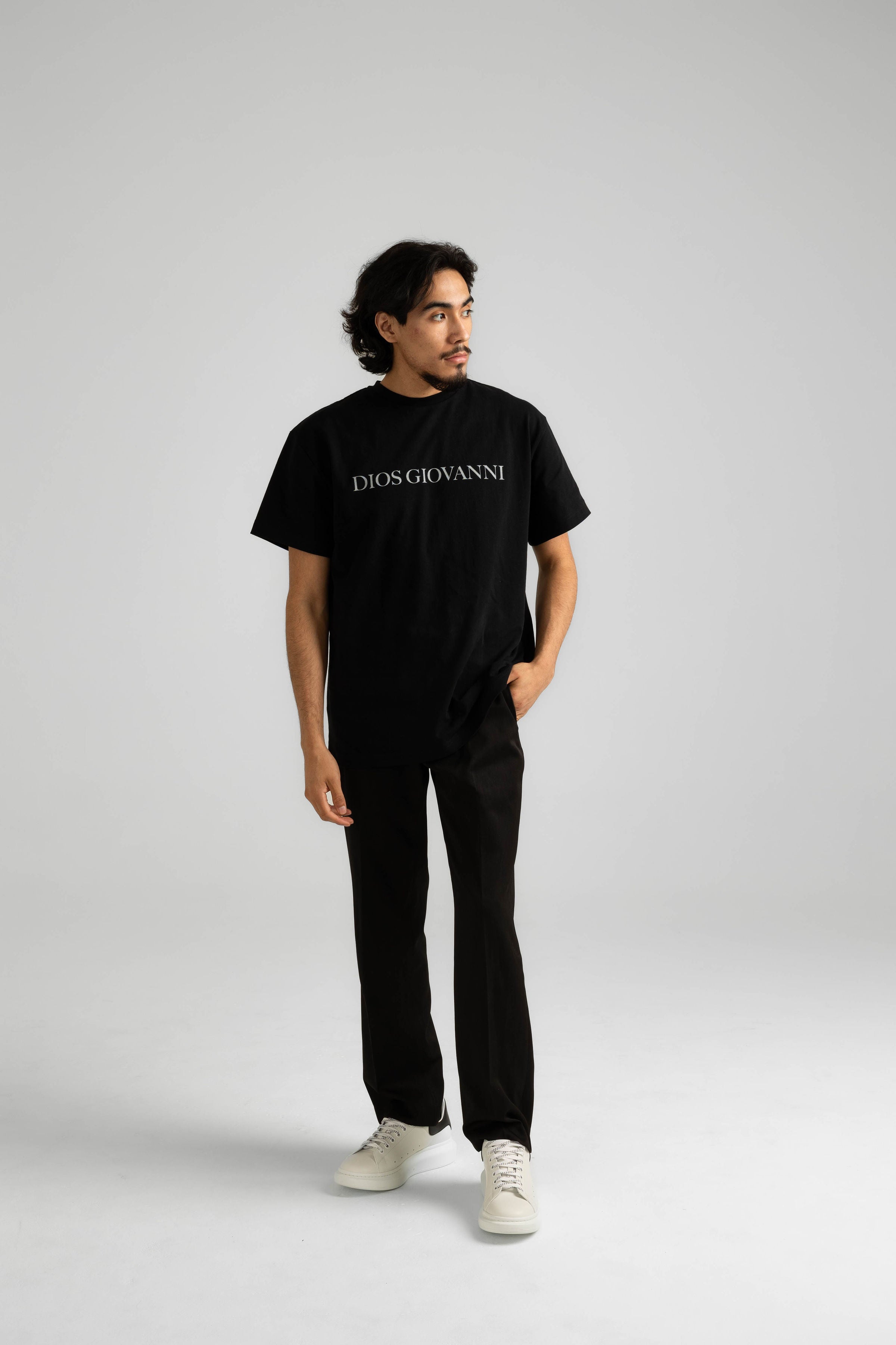 SIGNATURE LUXE OVERSIZED TEE