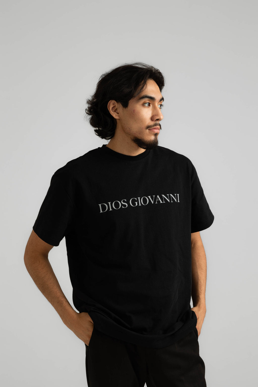 SIGNATURE LUXE OVERSIZED TEE