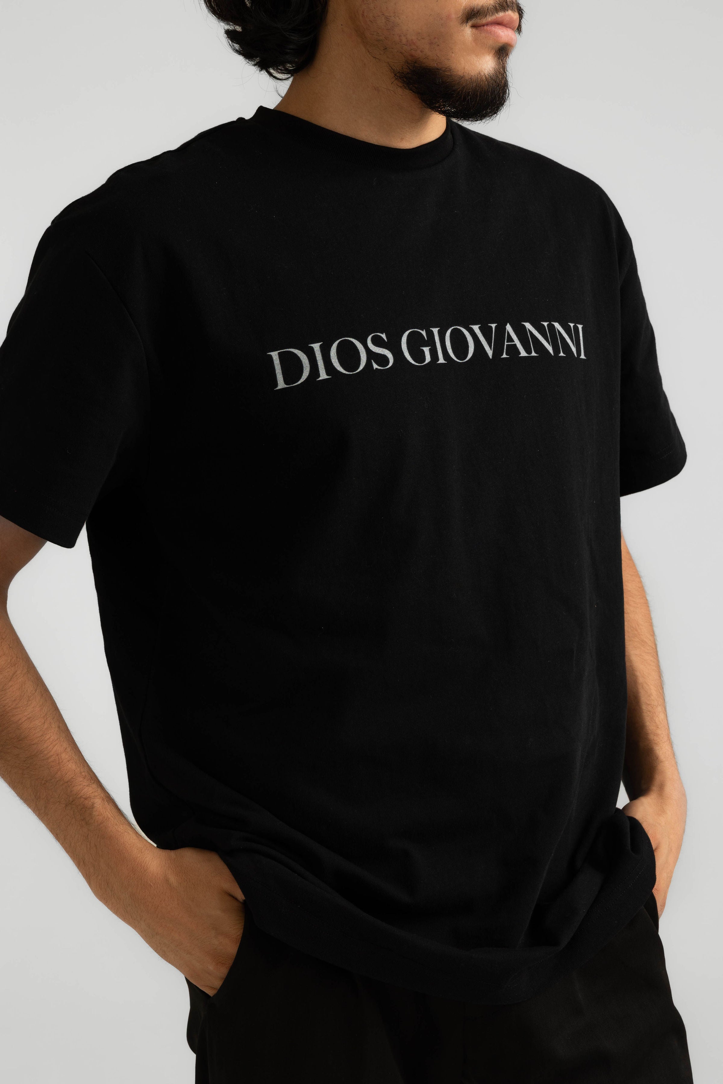 SIGNATURE LUXE OVERSIZED TEE