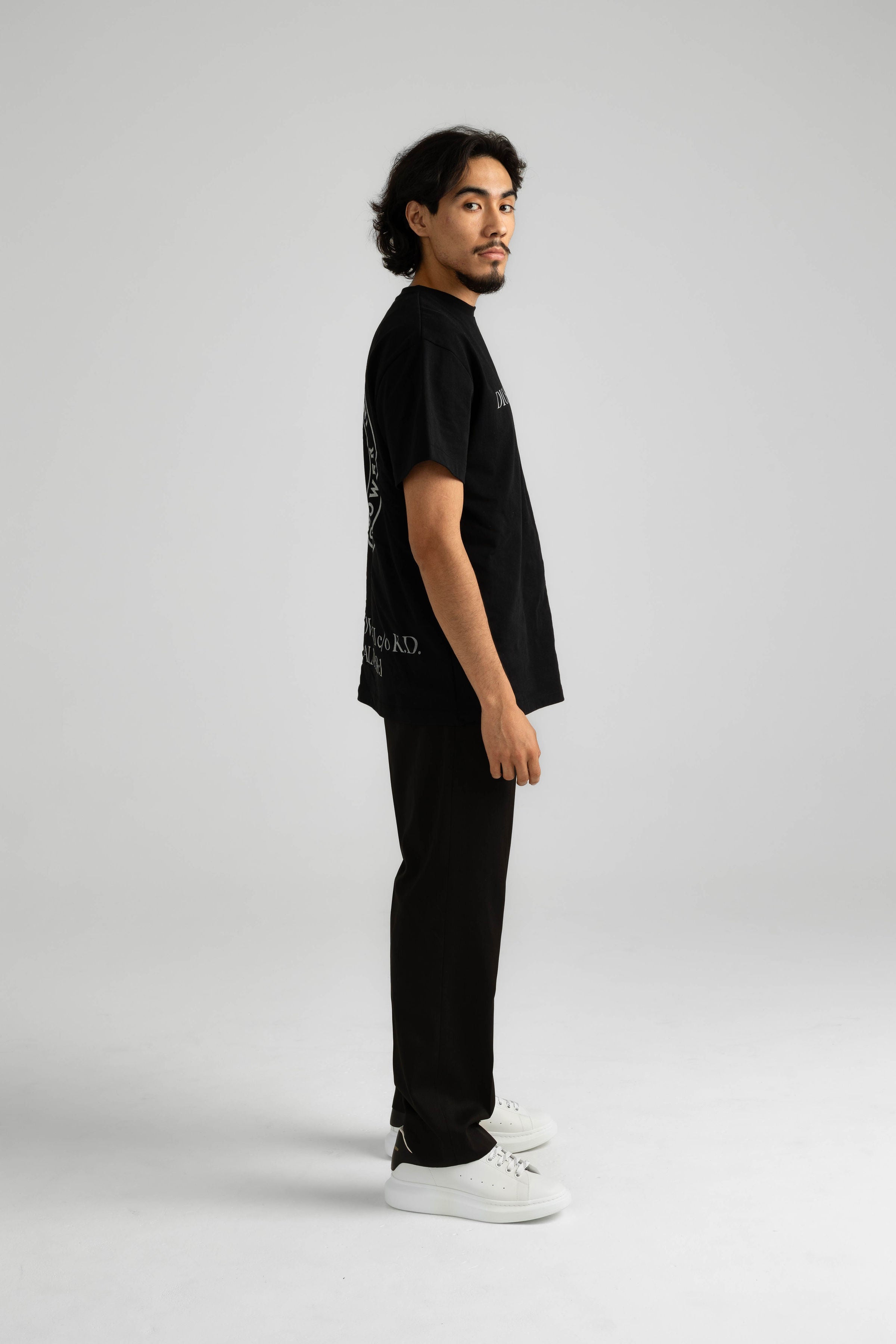 SIGNATURE LUXE OVERSIZED TEE