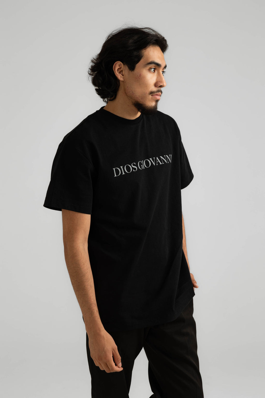 SIGNATURE LUXE OVERSIZED TEE