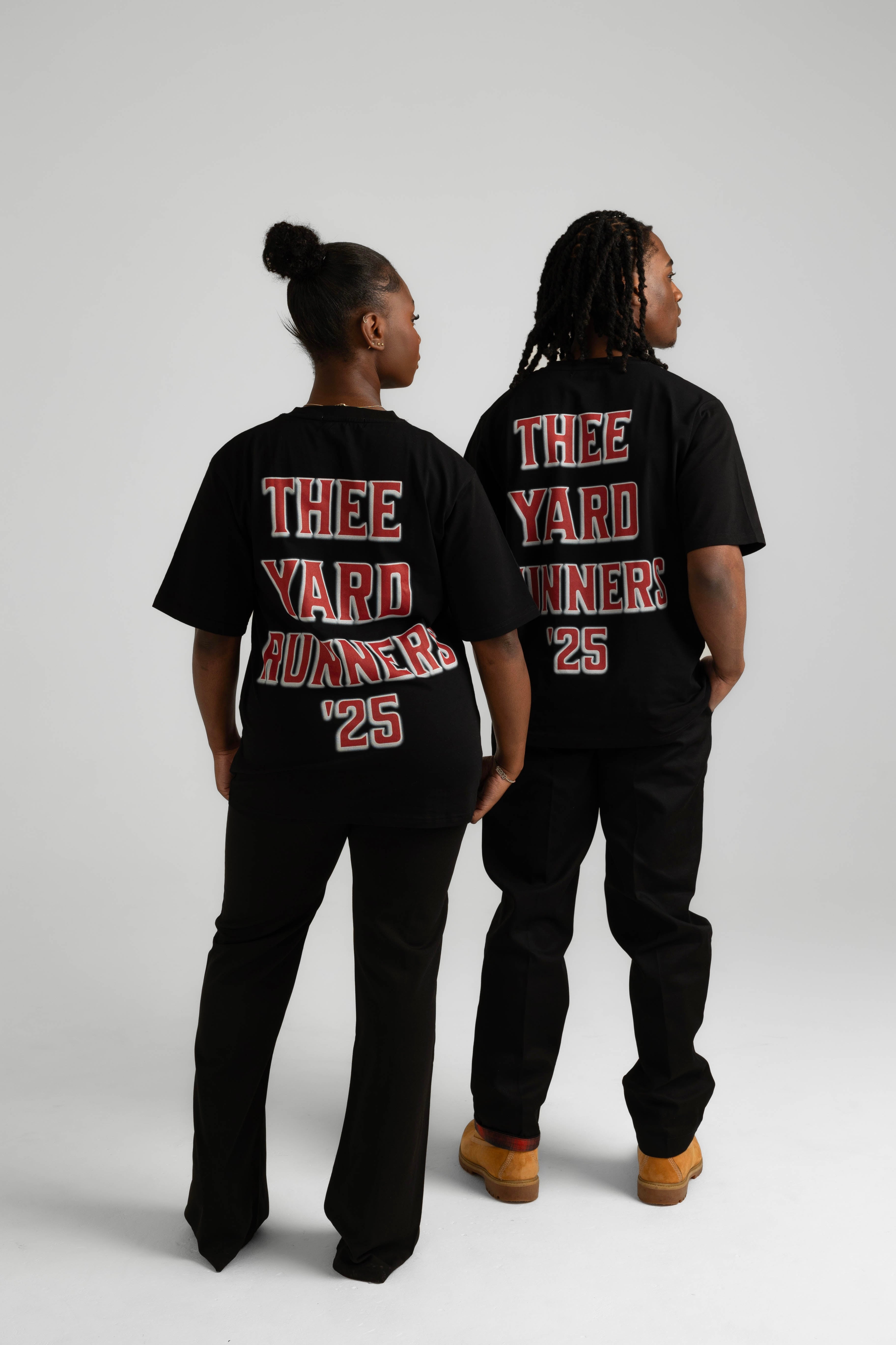 DG YARDRUNNERS TIGERS TEE