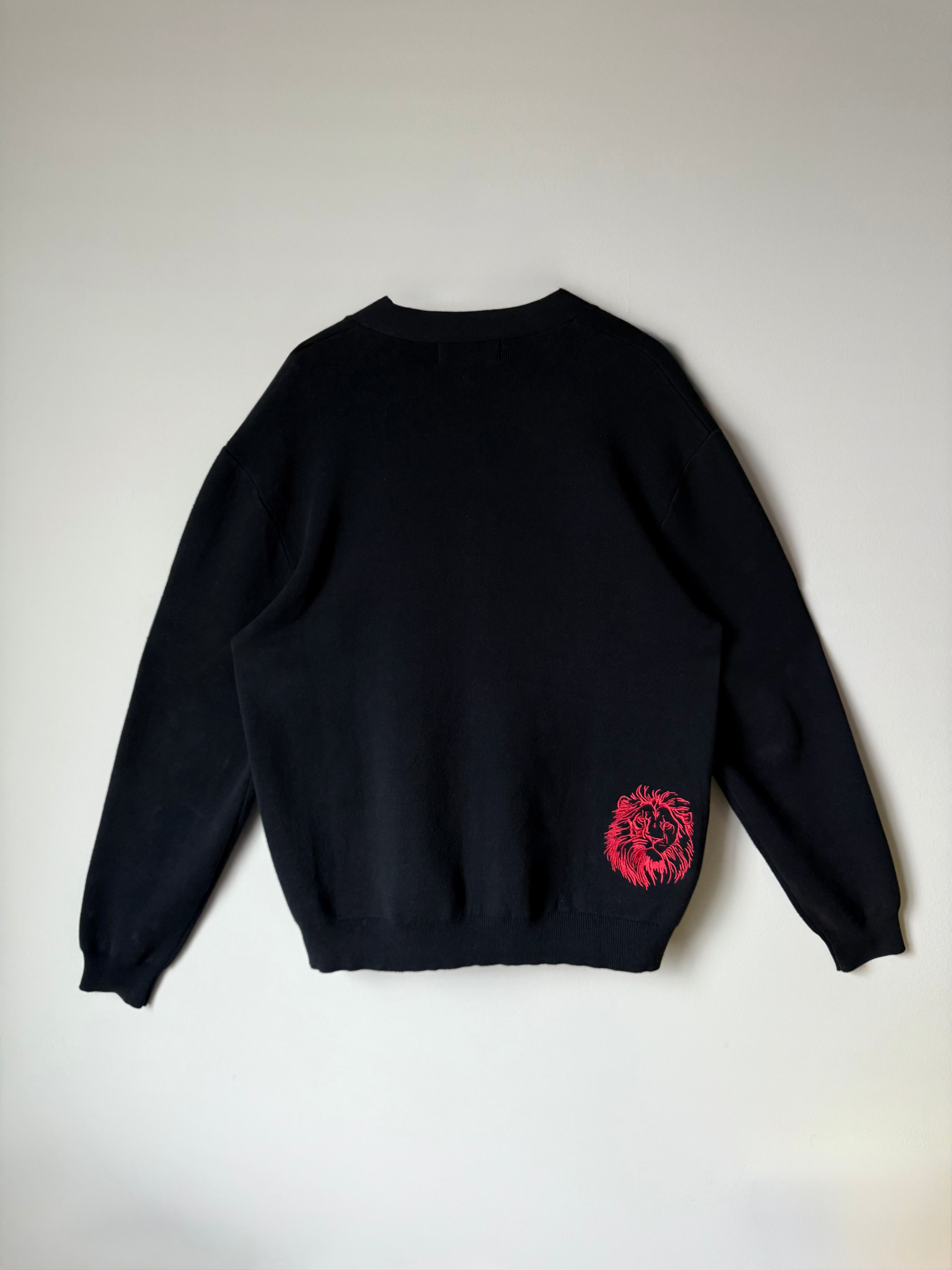 OVERSIZED CARDIGAN – DIOS GIOVANNI