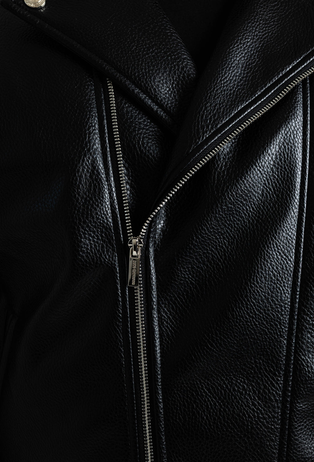 GIOVANNI LEATHER BIKER JACKET DIOS GIOVANNI