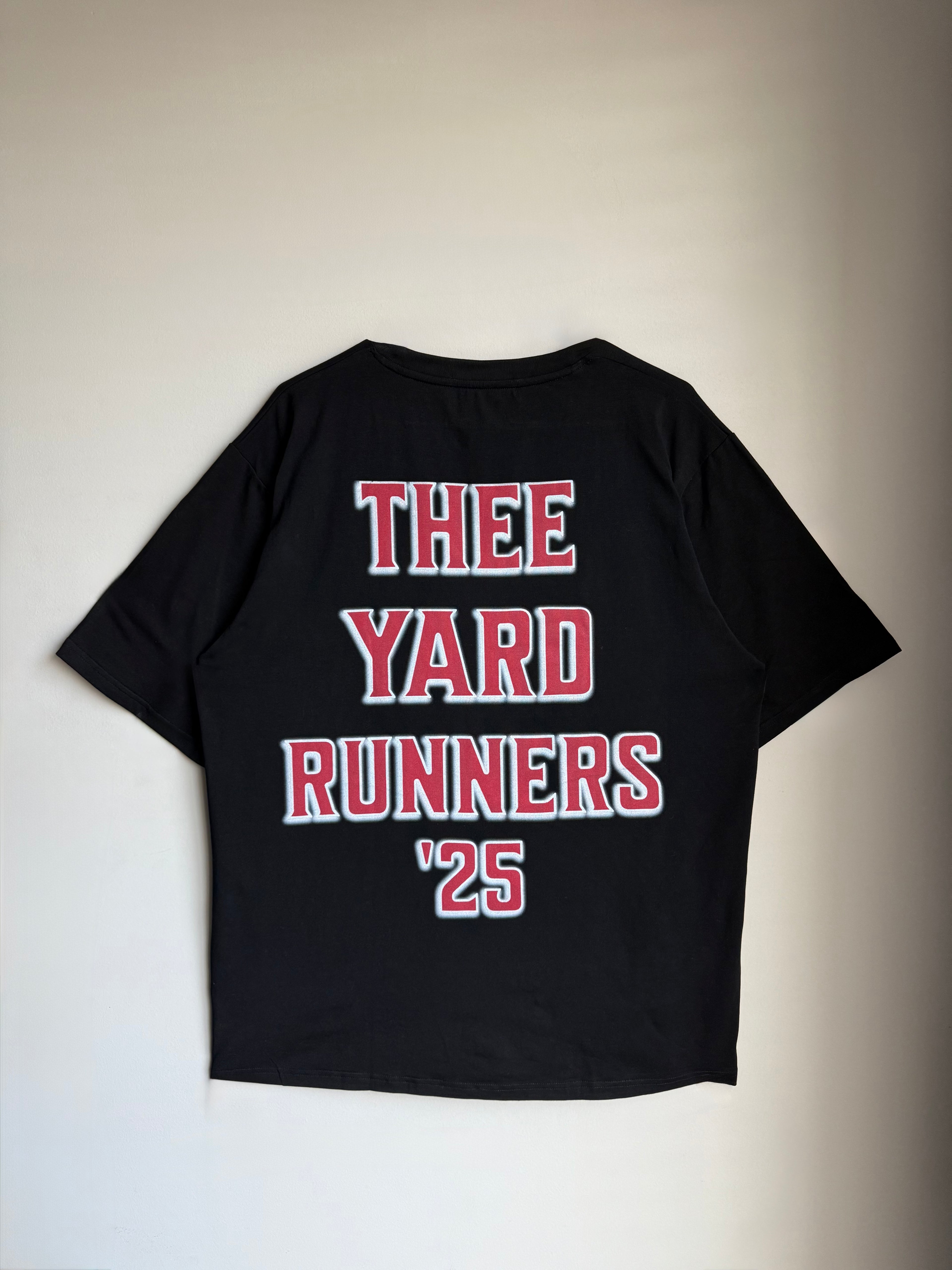 DG YARDRUNNERS TIGERS TEE
