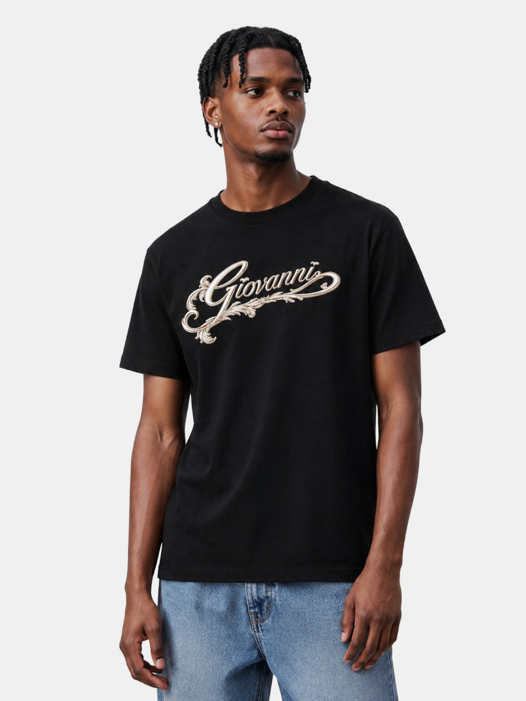 GIOVANNI SCRIPT TEE DIOS GIOVANNI