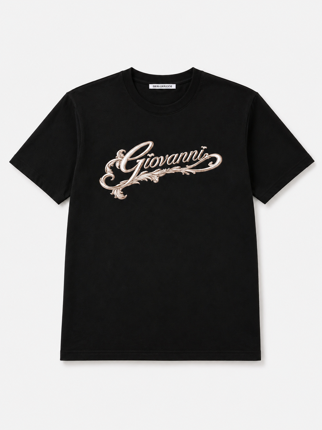 GIOVANNI SCRIPT TEE DIOS GIOVANNI