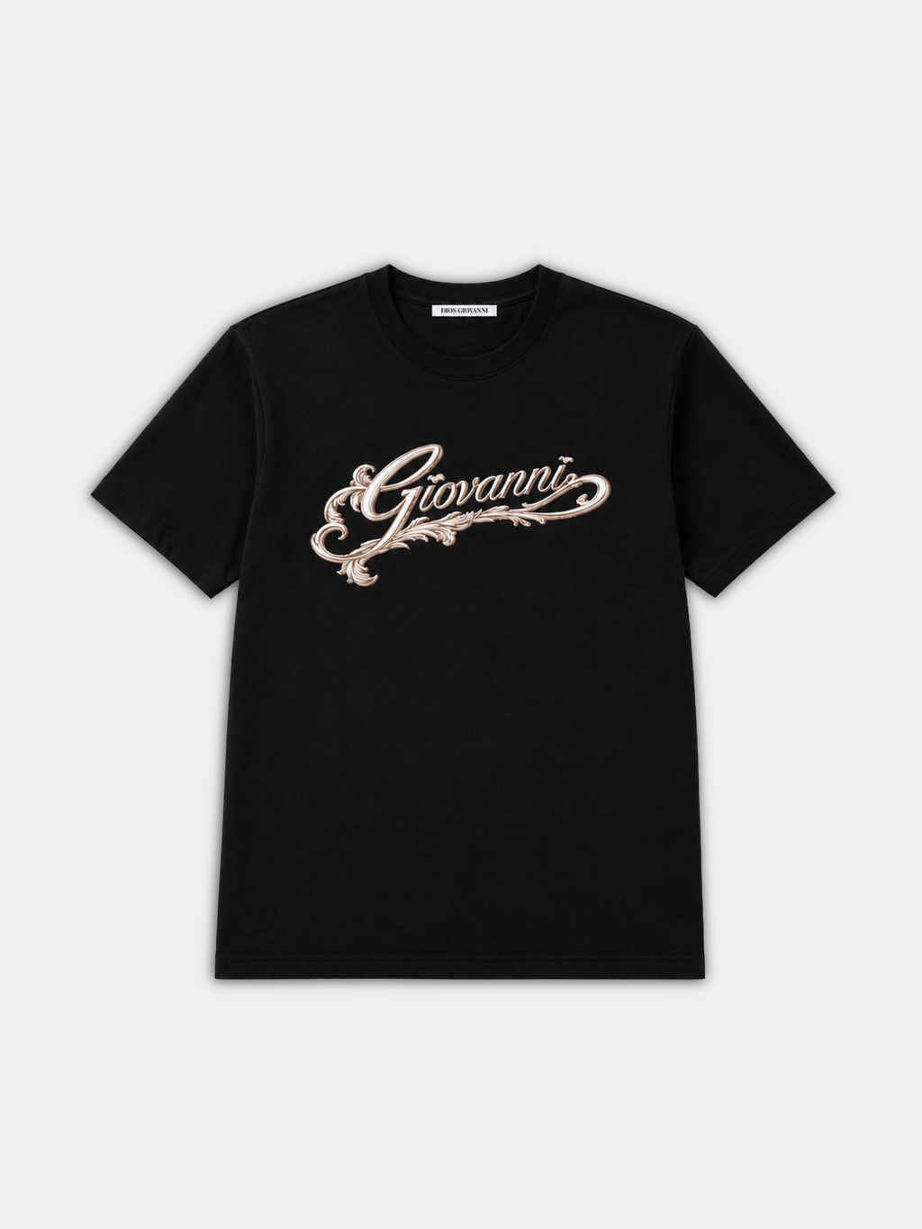 GIOVANNI SCRIPT TEE DIOS GIOVANNI
