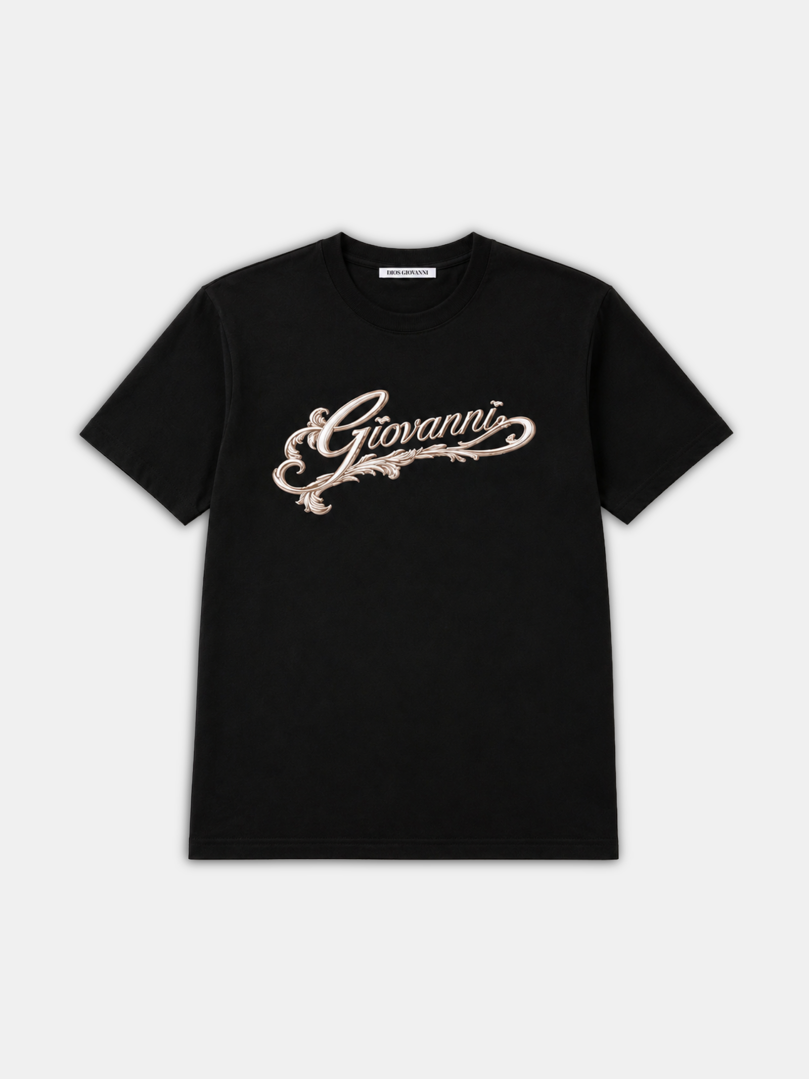 GIOVANNI SCRIPT TEE DIOS GIOVANNI