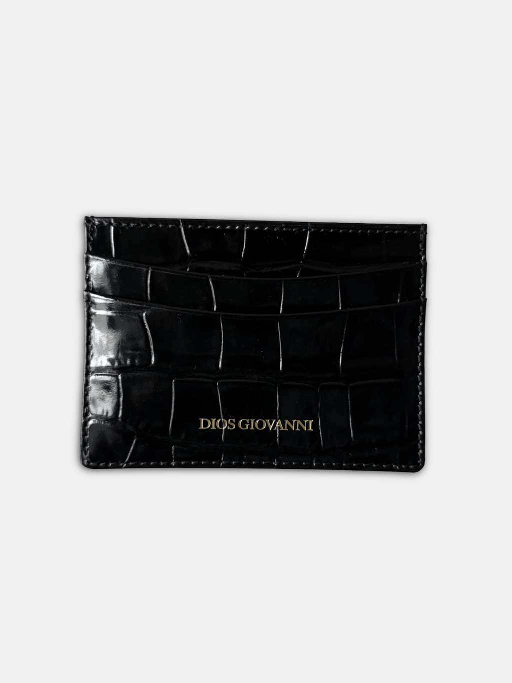 GIOVANNI ITALIAN LEATHER CARD HOLDER DIOS GIOVANNI